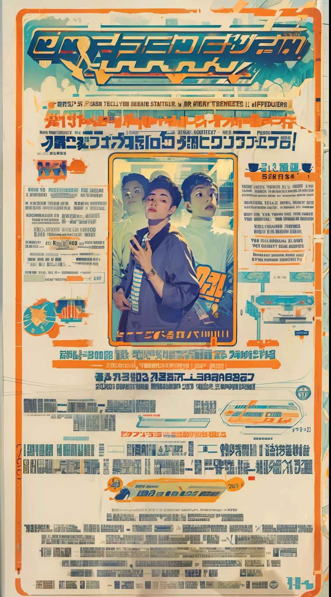 FLYER C TANGANA