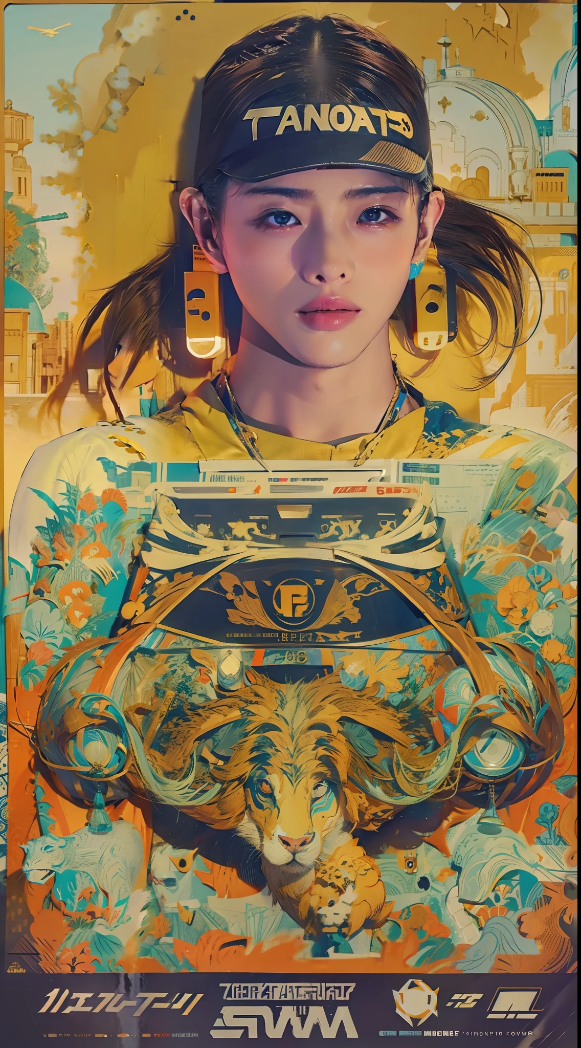 FLYER C TANGANA