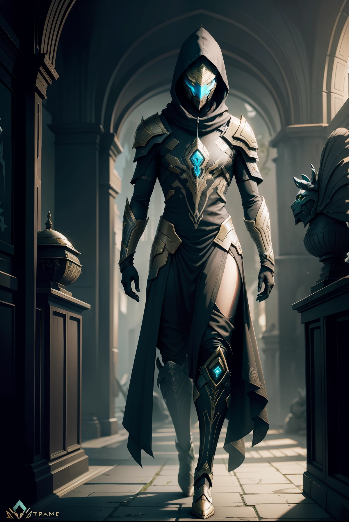Warframe ancient orokin