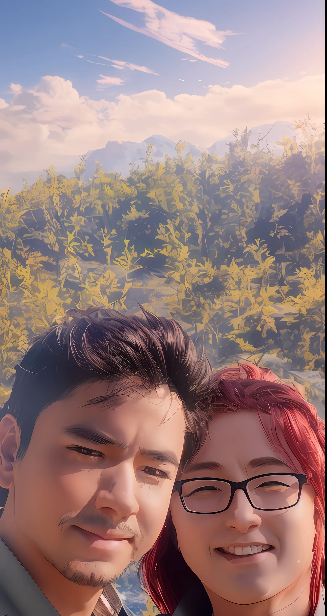 Make anime character 4k realistic