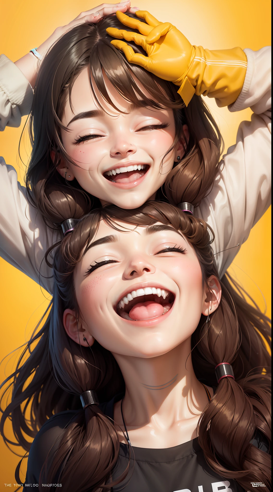 Infinite happiness