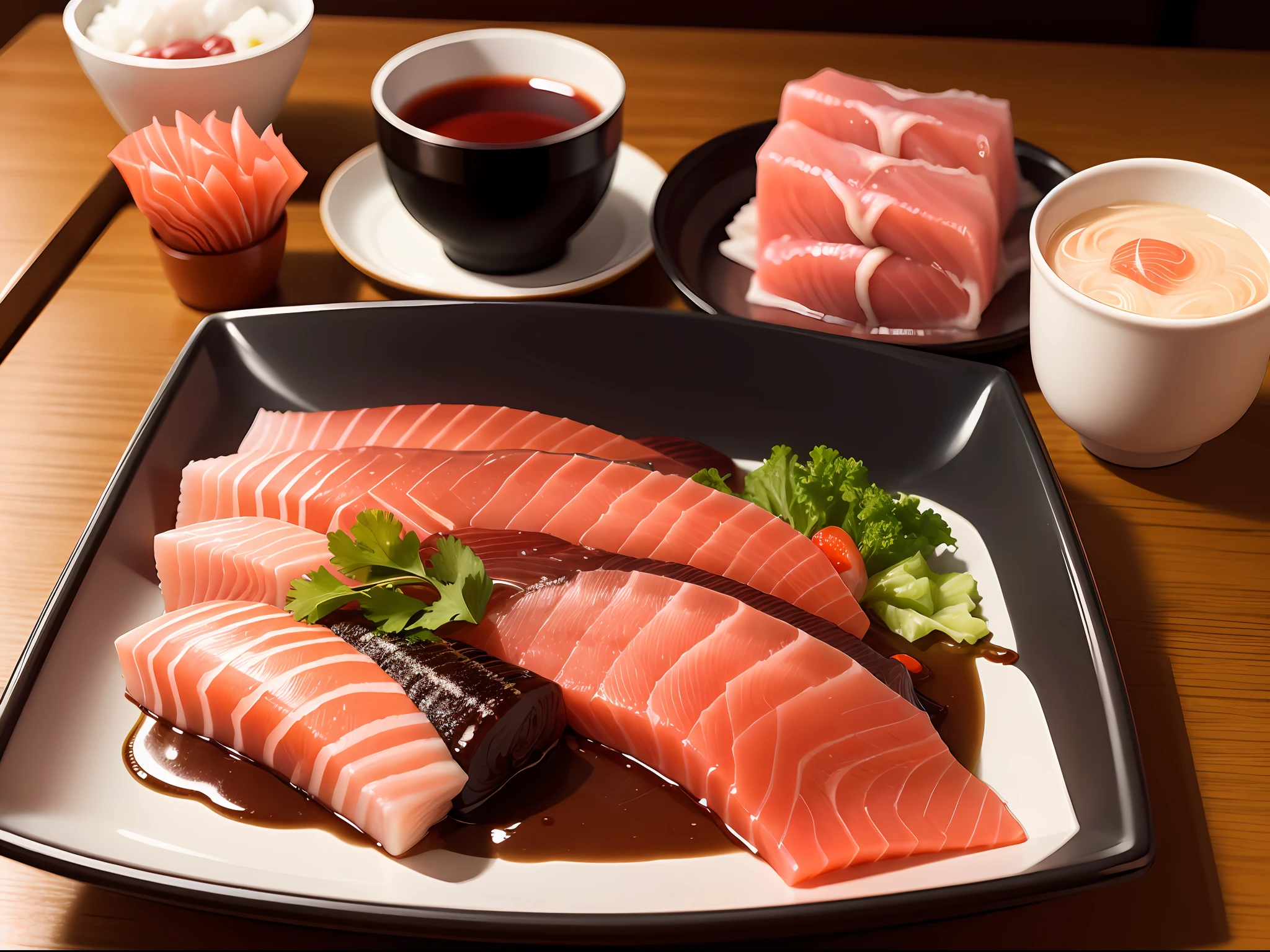 japanese food , sashimi --auto