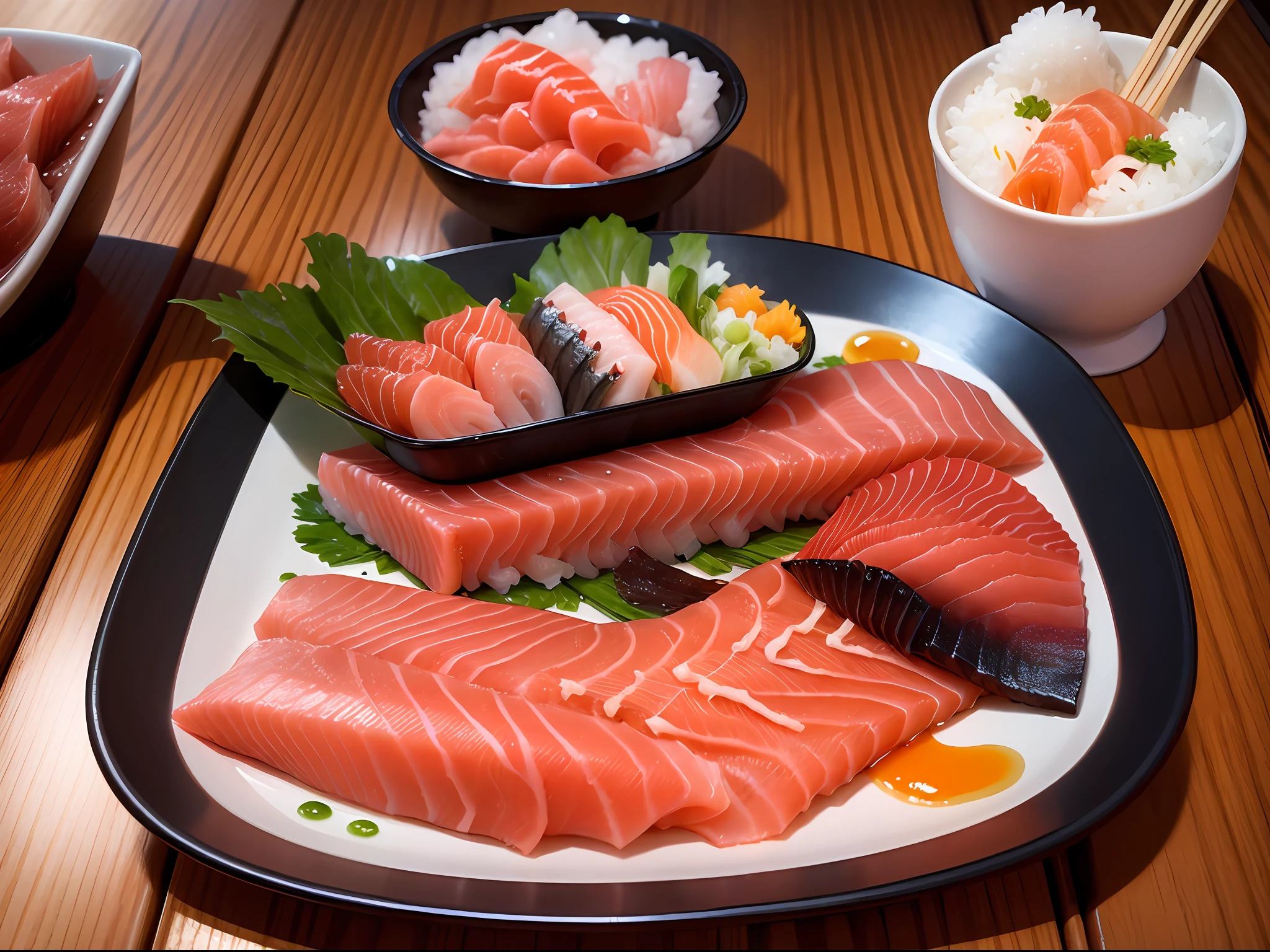japanese food , sashimi --auto