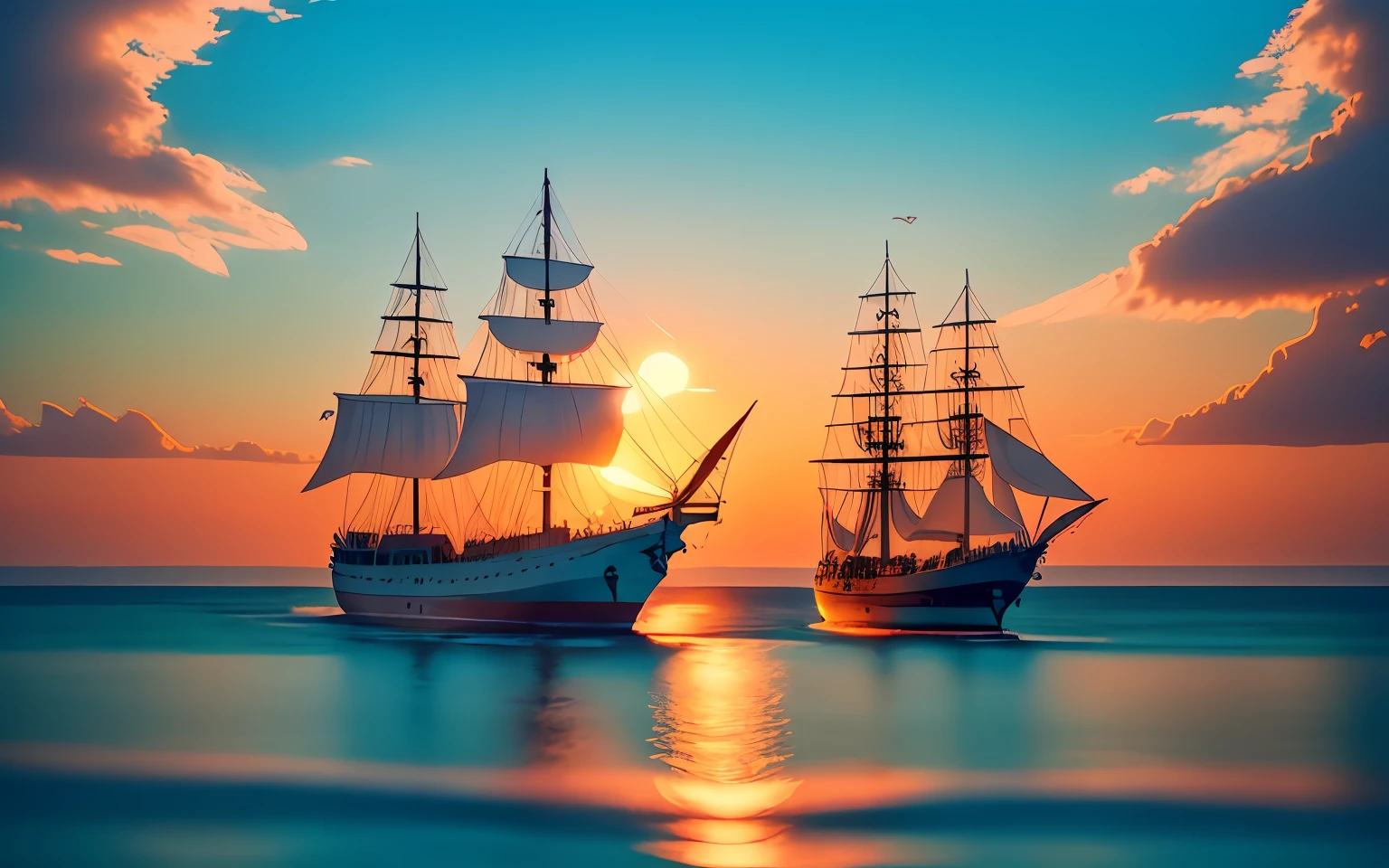 For we may or might never all meet here again
Our ship lies at anchor, she's ready to dock
I wish her safe landing, without any shock
If ever I should meet you by land or by sea
I will always remember your kindness to me