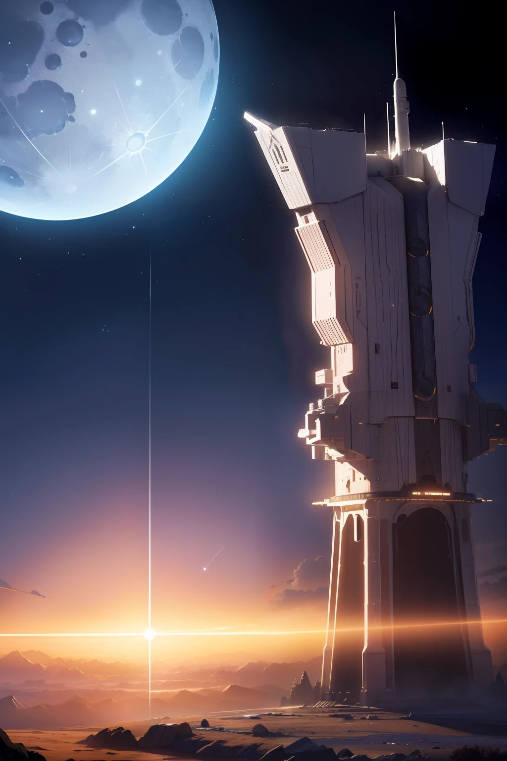 ((( una base en la superficie lunar es construida por astronautas))) ,((enfoque cercano ,muchos detalles y texturas)) ((superficie de la luna, astronautas, maquinaria)),(espacio exterior, astronautica, base espacial), primer plano, arte digital altamente detallado 4K, fondo de pantalla 4K HD muy detallado, impressive space landscape, sci-fi fantasy, Arte digital detallado 4K, sci-fi fantasy wallpaper, Dreamy epic space landscape, pintura digital mate 4K HD, obras de arte impresionantes de 8K
