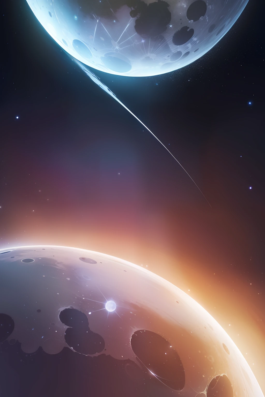 ((( una base en la superficie lunar es construida por astronautas))) ,((enfoque cercano ,muchos detalles y texturas)) ((superficie de la luna, astronautas, maquinaria)),(espacio exterior, astronautica, base espacial), primer plano, arte digital altamente detallado 4K, fondo de pantalla 4K HD muy detallado, impressive space landscape, sci-fi fantasy, Arte digital detallado 4K, sci-fi fantasy wallpaper, Dreamy epic space landscape, pintura digital mate 4K HD, obras de arte impresionantes de 8K