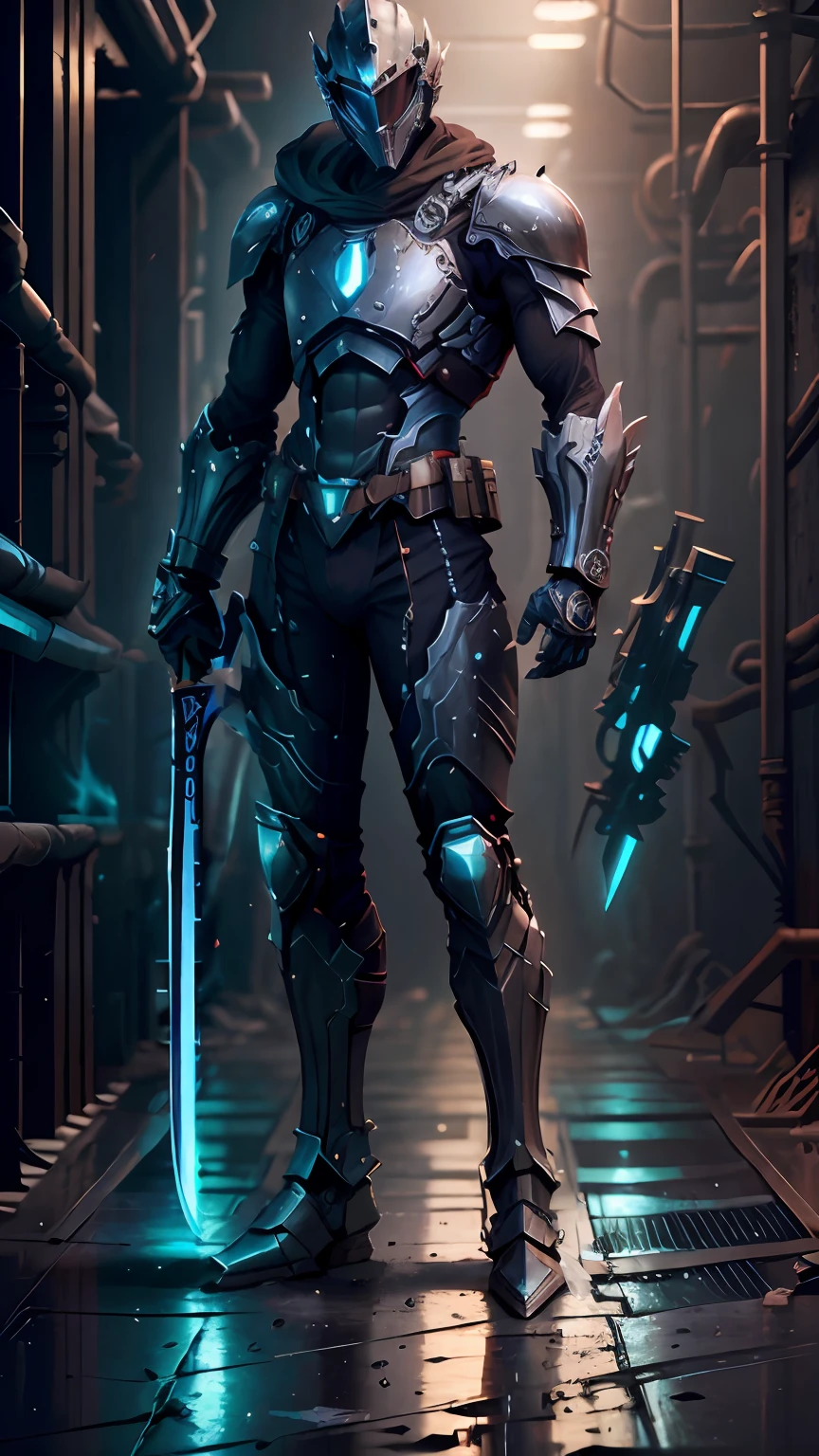 raise the sword