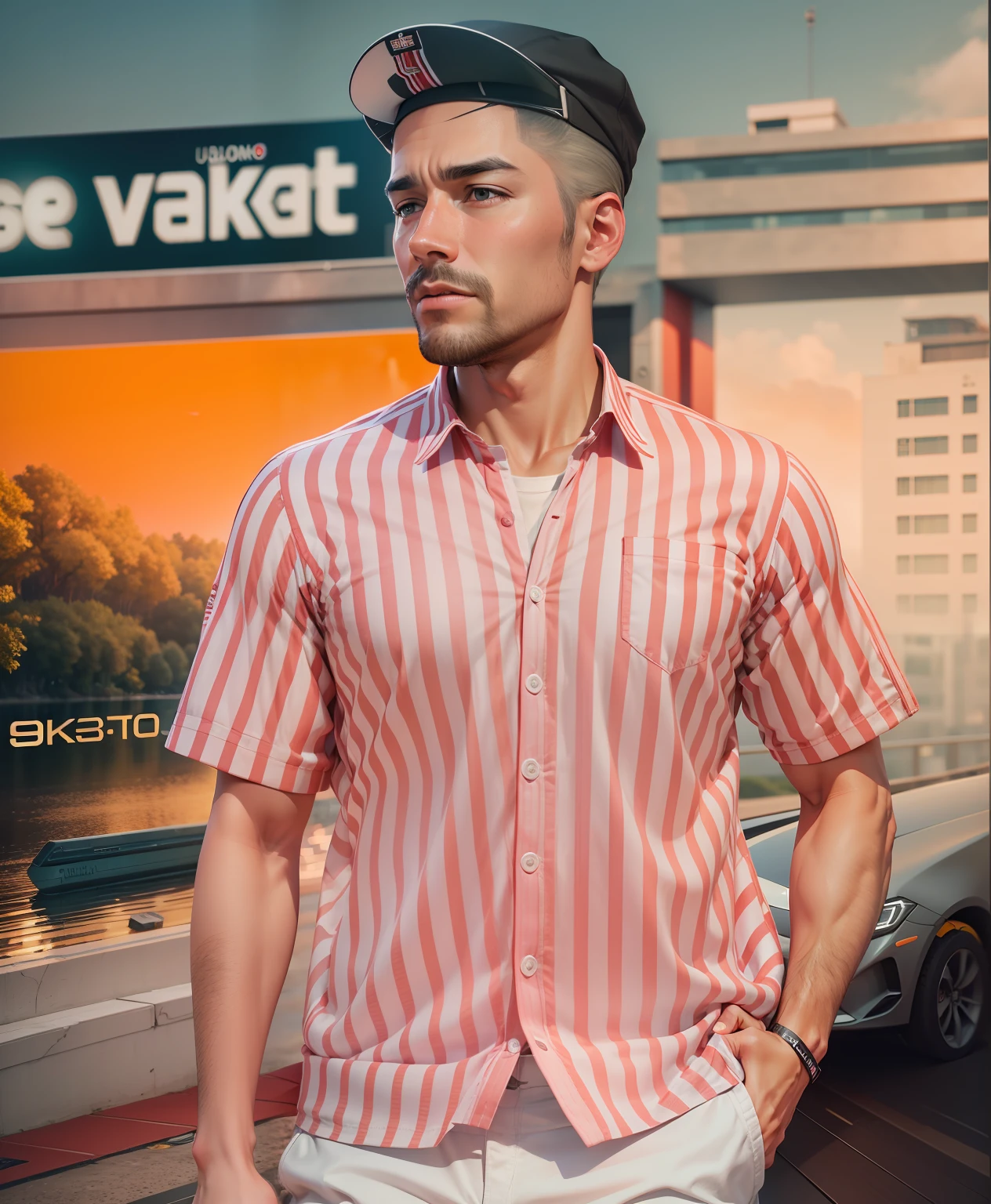 Ultra realistic 8k