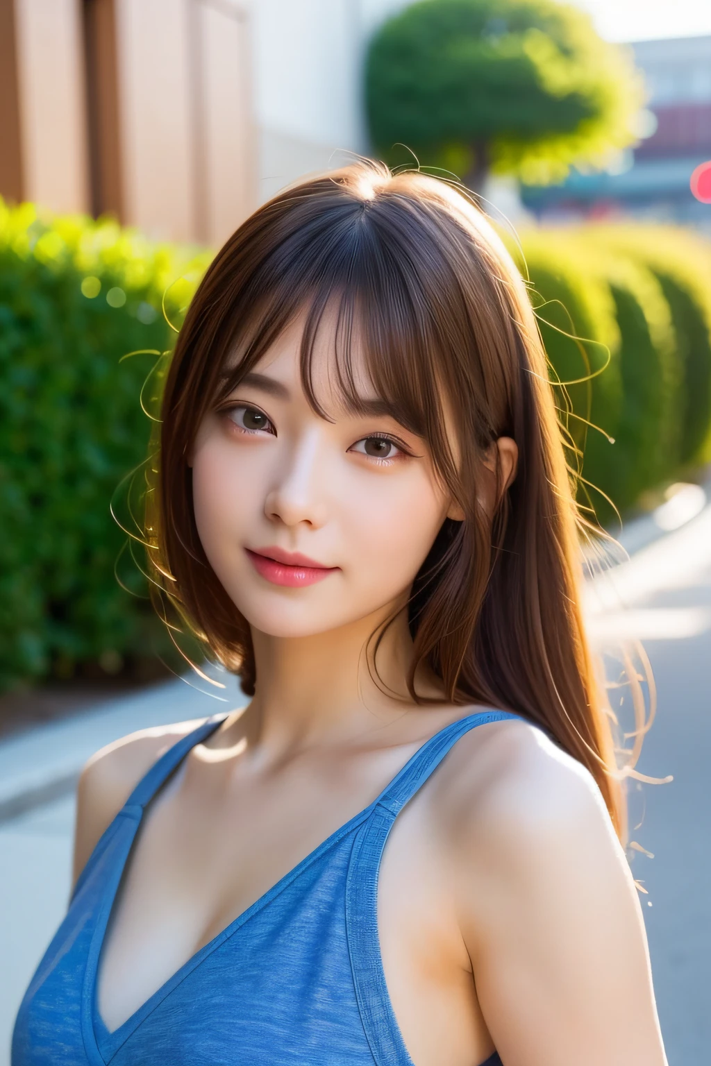 Close up photo of a girl、Brown hair、、Hot spring in the background、Natural hot springs
Highest Quality、realisitic、Photorealsitic、(intricate detailes:1.2)、(delicate detail)、(ciinematic light、best quality backlight)、Clear Line、foco nítido、Lifelike face、Detailed face
Unity 8K Wallpapers、超A high resolution、(Photorealsitic:1.4)、looking at the viewers、full body Esbian、(In the street)、(Casual wear)、(full body Esbian)、the pose、chee