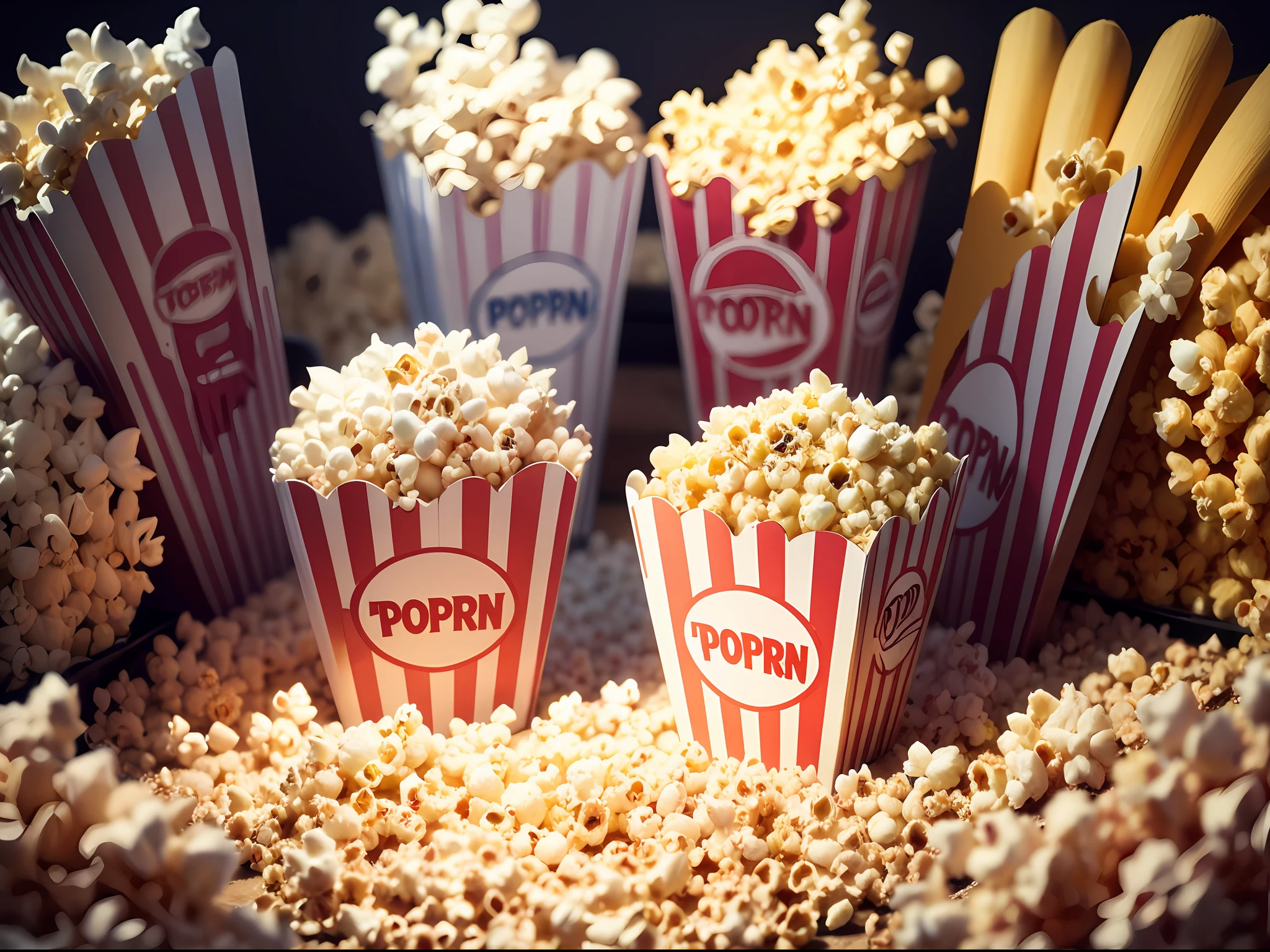 Popcorn --auto