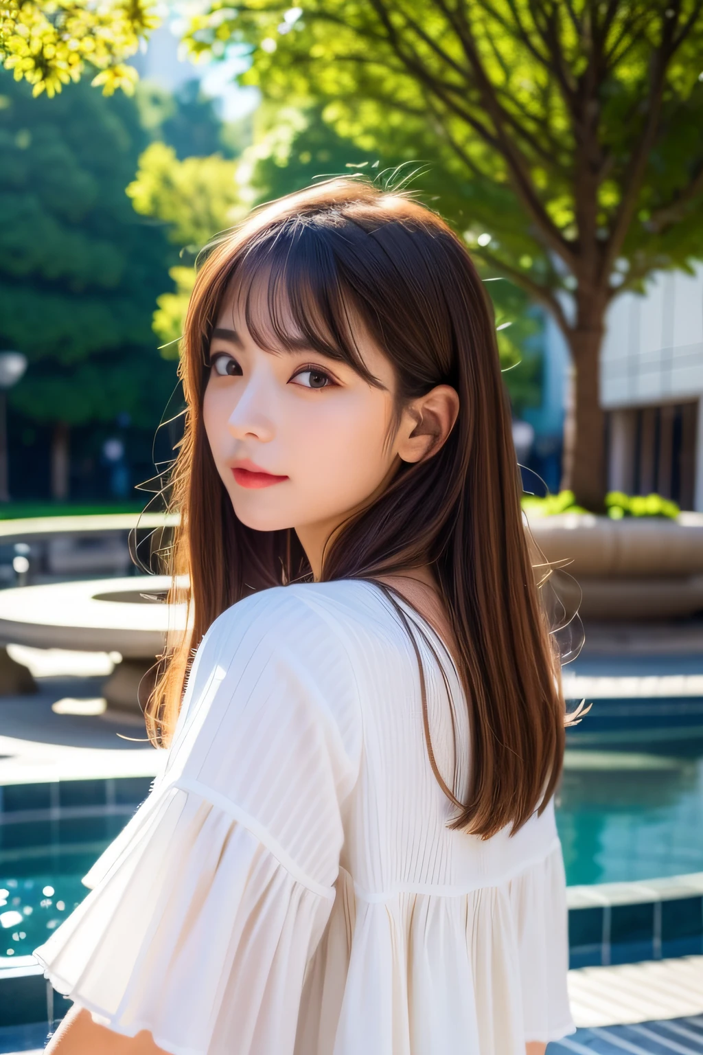 Close up photo of a girl、Brown hair、、Hot spring in the background、Natural hot springs
Highest Quality、realisitic、Photorealsitic、(intricate detailes:1.2)、(delicate detail)、(ciinematic light、best quality backlight)、Clear Line、foco nítido、Lifelike face、Detailed face
Unity 8K Wallpapers、超A high resolution、(Photorealsitic:1.4)、looking at the viewers、full body Esbian、(In the street)、(Casual wear)、(full body Esbian)、the pose、