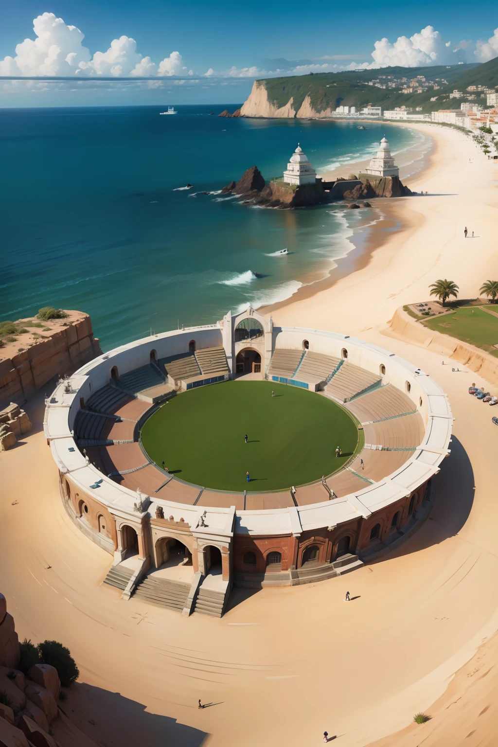 arena de luta
