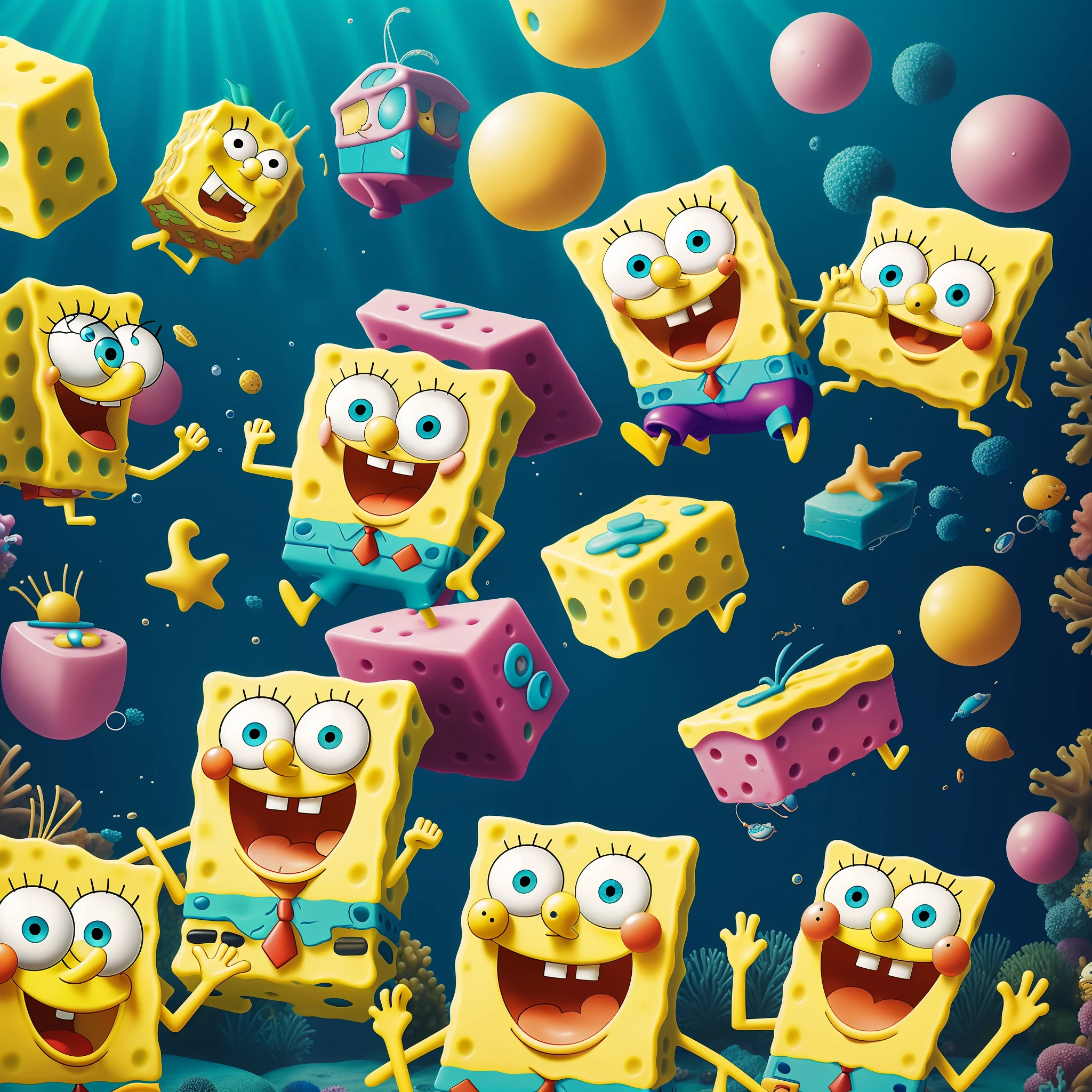 SpongeBob SquarePants