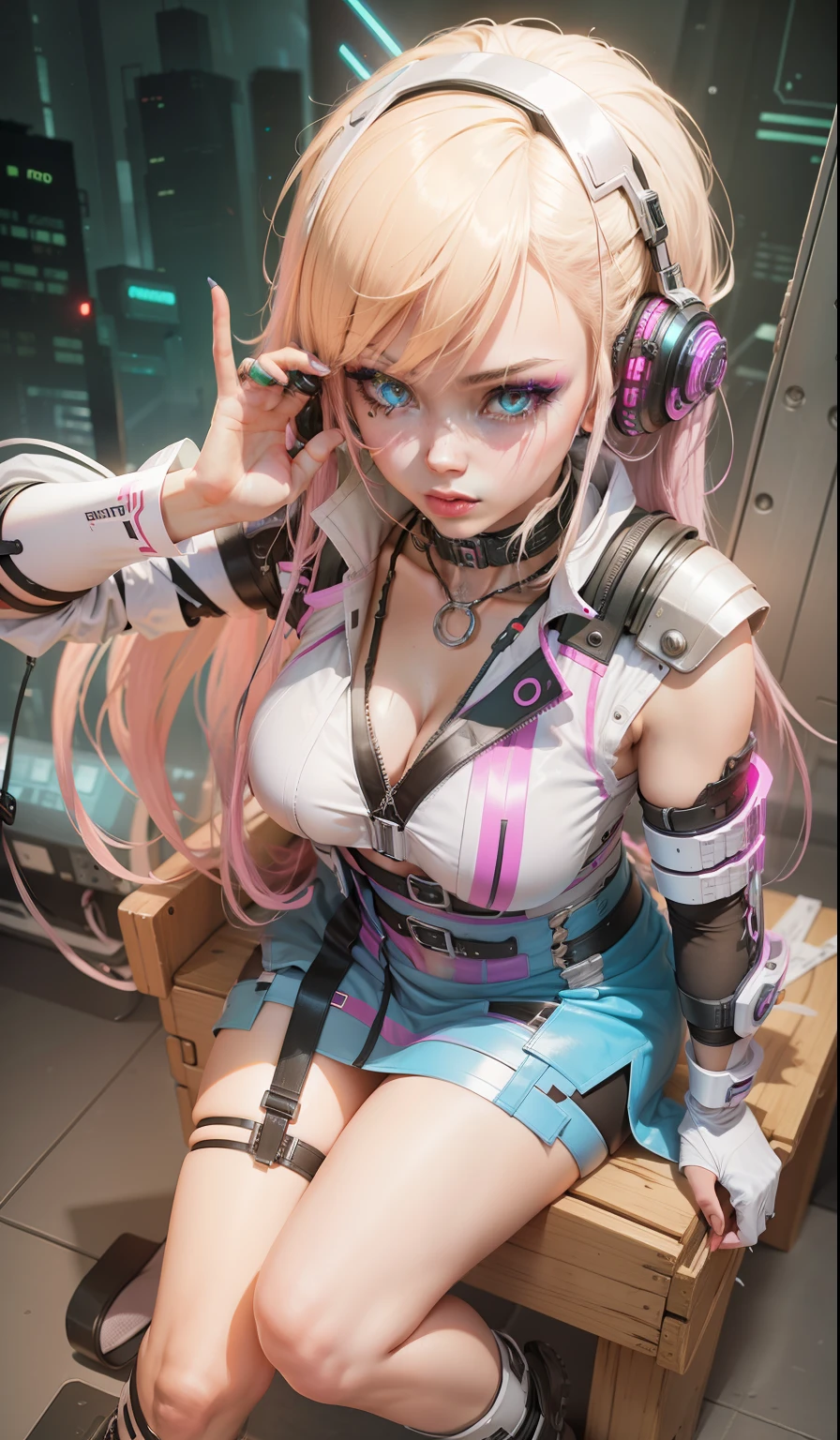 Cyber punk