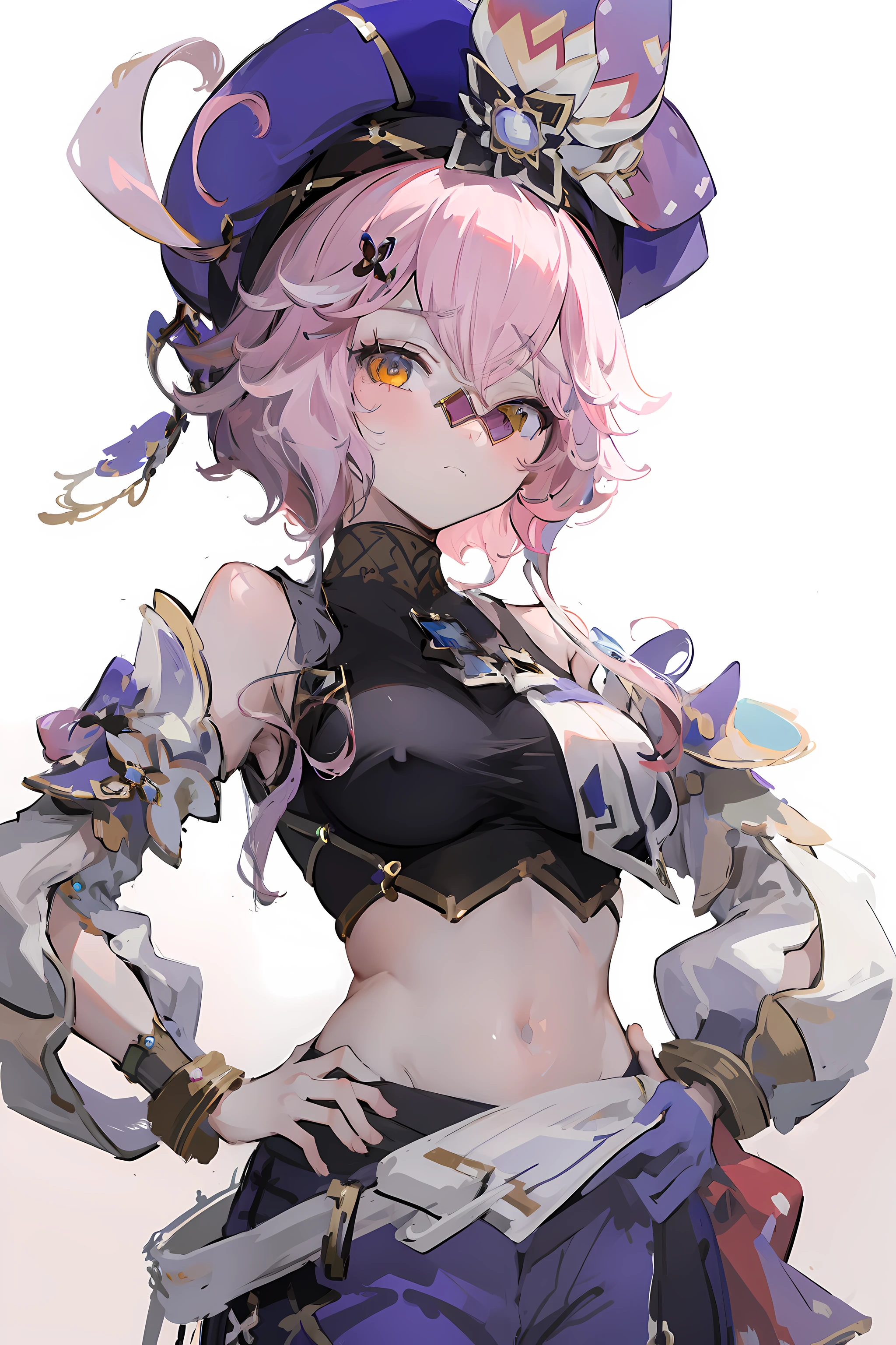 (masterpiece),best quality, expressive eyes, perfect face, 1girl,
big breast, H-cup, good breast, beautiful, gorgeous,anime,girl,lora, hands on waist, hands on hips,doridef,
dorirnd