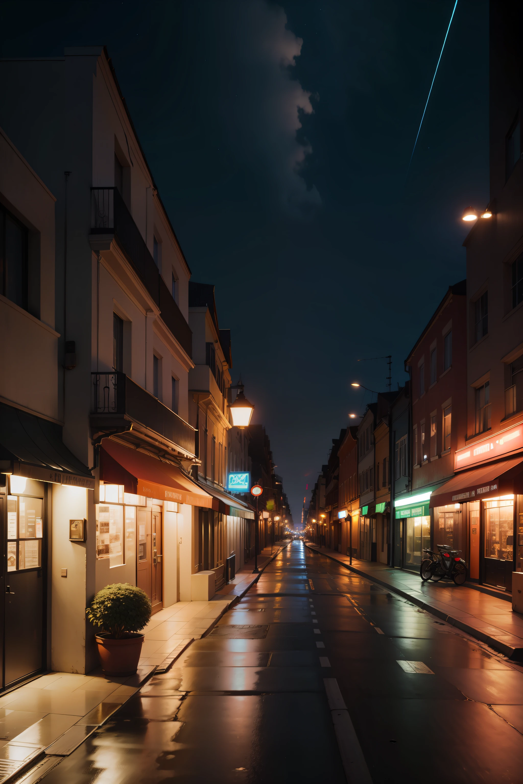 urban buildings,bru,vehicles,the street lights,off white,rios
