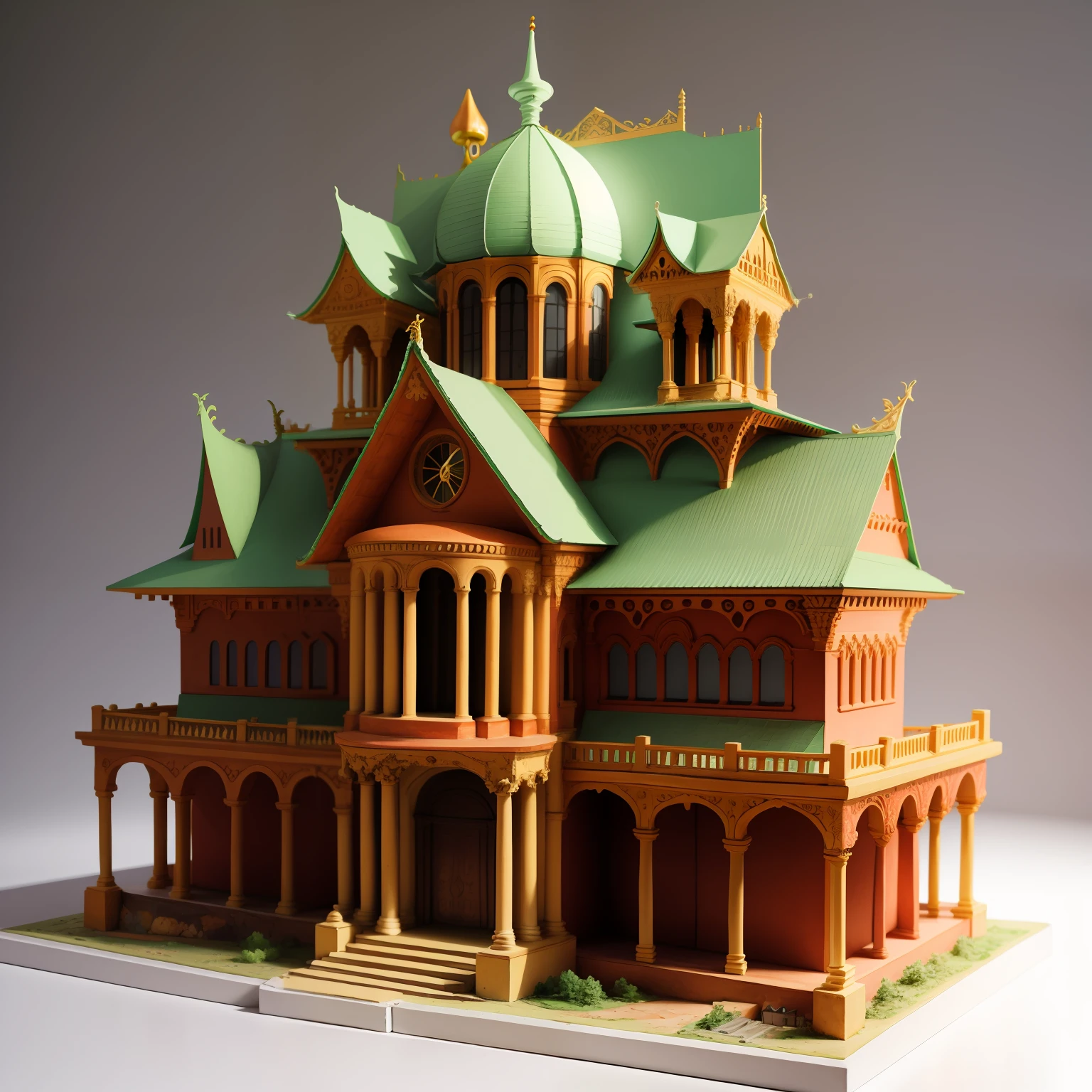 architectural model