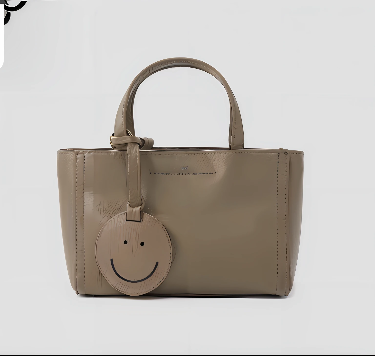 Handbag close-up, Sense of line,sense of layers