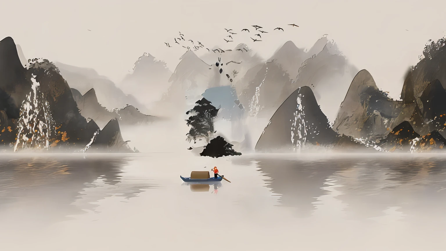 Background with