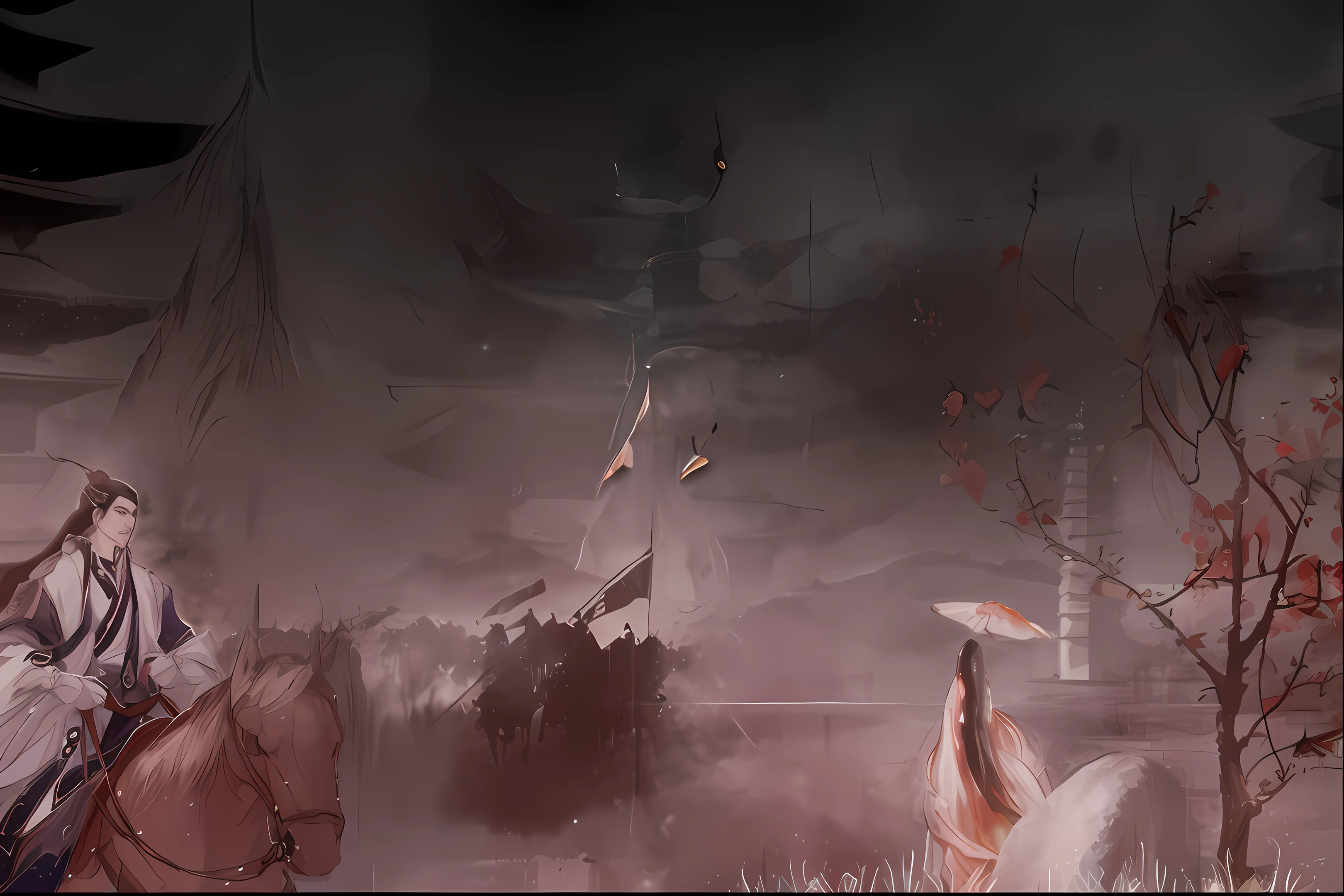 Background with