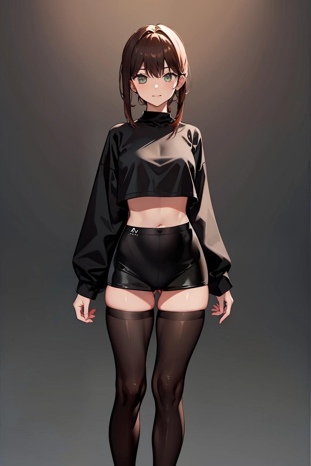 Black tights