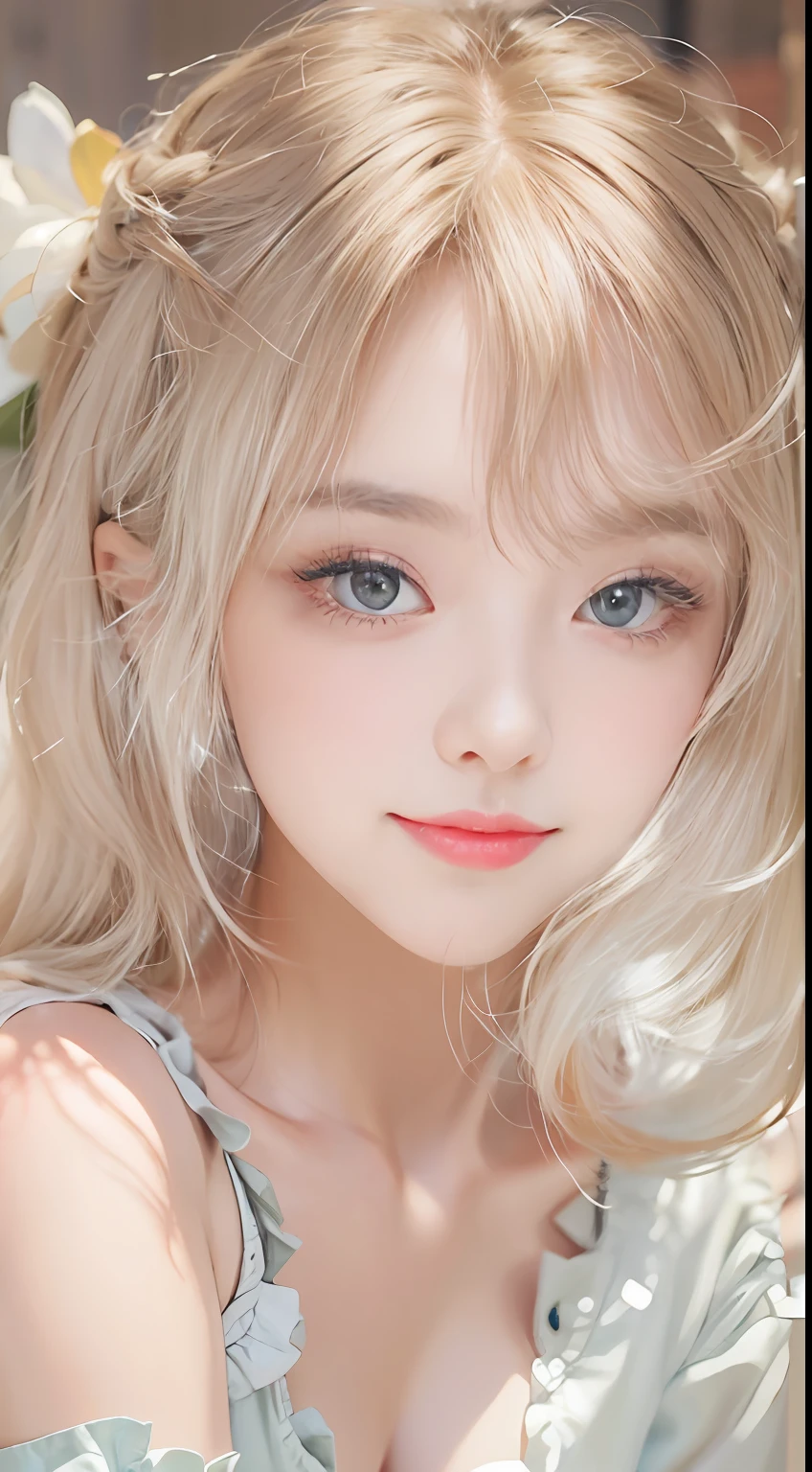 1girll,（enchanced quality：1.4），（Top quality true texture skin), Delicate face,Black hair, Gradient hair, Petite body,（perfect bodies：1.1）, There are precious stones on the forehead, rimless eyewears, Sparkling pupils，long eyelasher,grin, hyper photorealism, Cinematic lighting, projected inset, surrealism, hyper HD, Masterpiece, 16k，Lie down，dream on，Wear transparent silk pajamas,Carmelto,Legs slightly open，Tattooed with，Fantasy space，Luxurious space,hyper-high detail，《Detail adjustments：1.5》