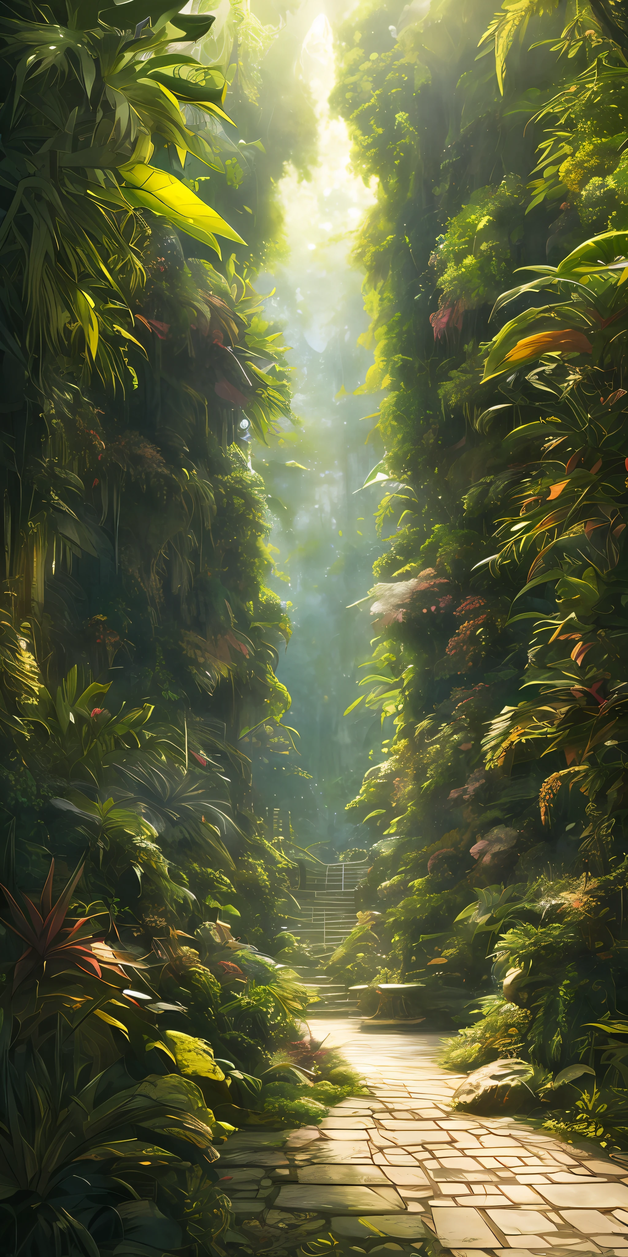 Digital illustration, detailed and intricate, of a dense jungle filled with exotic plants and animals, the sunlight filtering through the canopy creating a dappled effect. In the style of Yoshitaka Amano and Hayao Miyazaki, masterpiece, proportional, detailed, trending on artstation, beautiful lighting, realistic, intricate, award winning, 4k, highest quality
Award-winning, 4K digital painting in the style of Yoshitaka Amano. Detailed and intricate depiction of a zombie apocalypse, masterfully capturing the chaos and drama of the scene. Beautiful lighting and cinematic composition make this piece a true masterpiece, trending on artstation