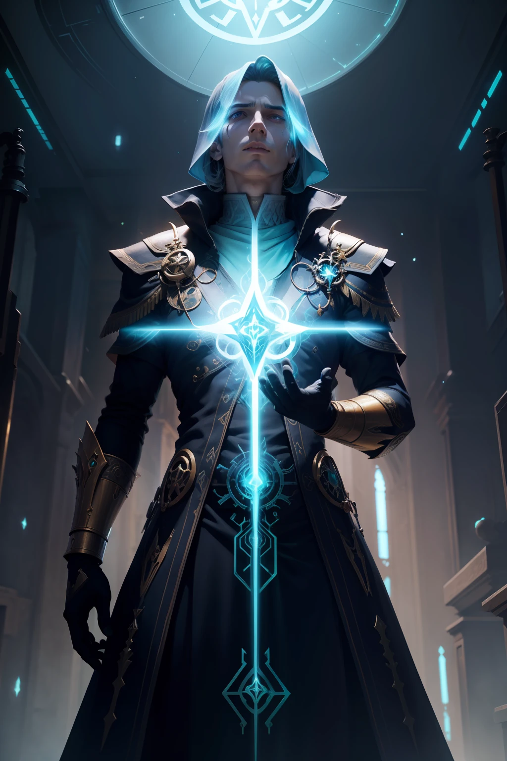 Archon Religion Gnosticism Dimiurge Aetherpunk