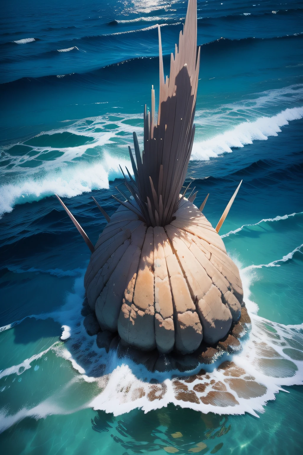 Ostras Do Mar