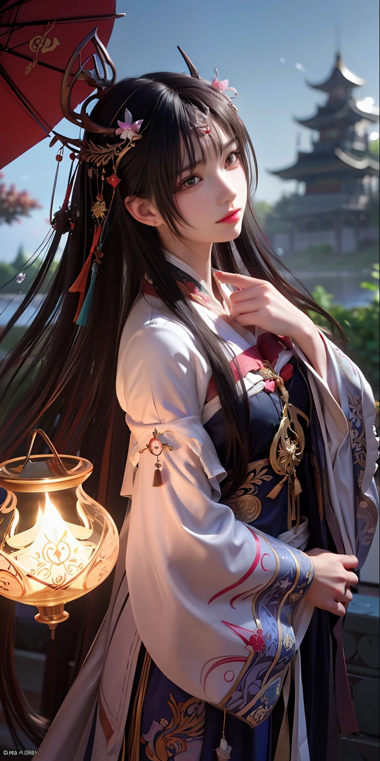 (8k, RAW photo:1.2),best quality, ultra high res,dramatic angle,(fluttered detailed color splashs), (illustration),(((1 girl))),(long hair),(rain:0.9),(hair ornament:1.4),there is an ancient palace beside the girl,chinese clothes,(focus on), color Ink wash painting,(color splashing),colorful splashing,(((colorful))),(sketch:0.8), Masterpiece,best quality, beautifully painted,highly detailed,(denoising:0.6),[splash ink],((ink refraction)), (beautiful detailed sky),moon,highly,detaild,(masterpiece, best quality, extremely detailed CG unity 8k wallpaper,masterpiece, best quality, ultra-detailed),(Lycoris radiata),