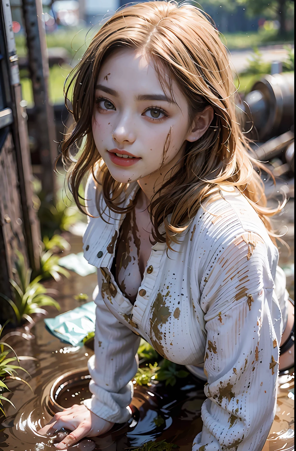 Dirty、