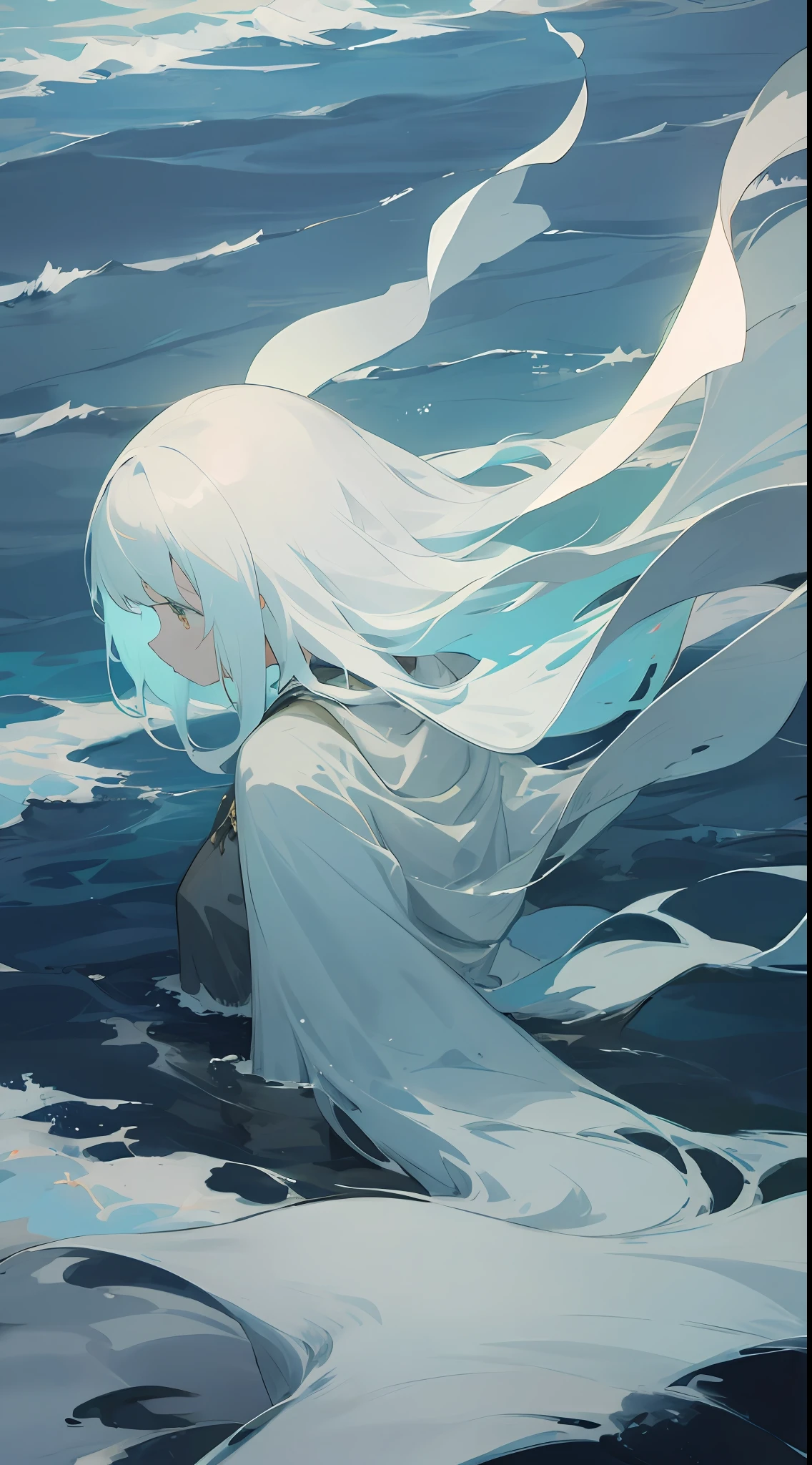 Ghost of the Sea