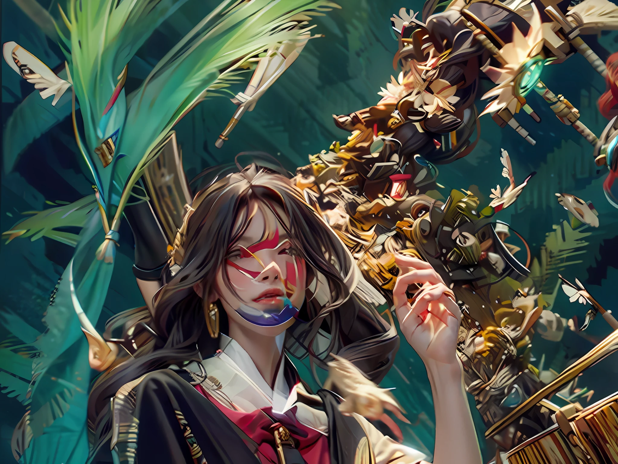 ancient wind