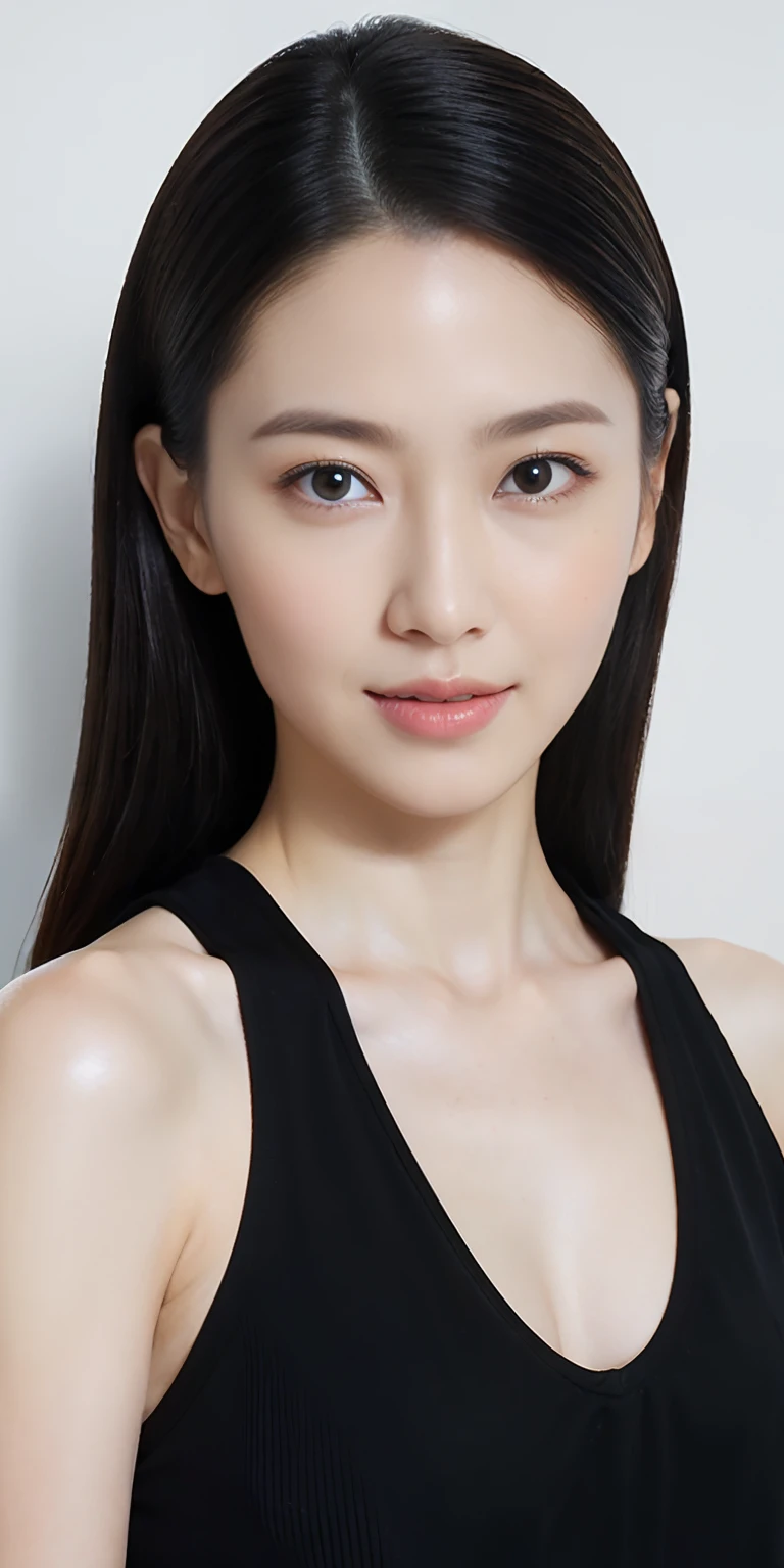(1girl in:1.3), 独奏, (((extra detailed face)))), (((extremely detailed eye and face)))), beautiful finely detailed eyes,8k wallpaper, ultra-detailliert, very extremely beautiful, Amazingly beautiful, Masterpiece, top-quality, masterpiece, ultra fine photos, top-quality, 超A high resolution, 真实感, Full-body image, Amazing beauty, Dynamic poses, delicated face, vibrant eyes, gloss lips、(from the front side), full bodyesbian、Latex bodysuit、Bodysuits that are tight to the body、Glittering golden yellow、realistic skin detail、Shine black hair、japanes、8k UHD、Digital SLR、hightquality、fair white skin、glistning skin、photorealisim