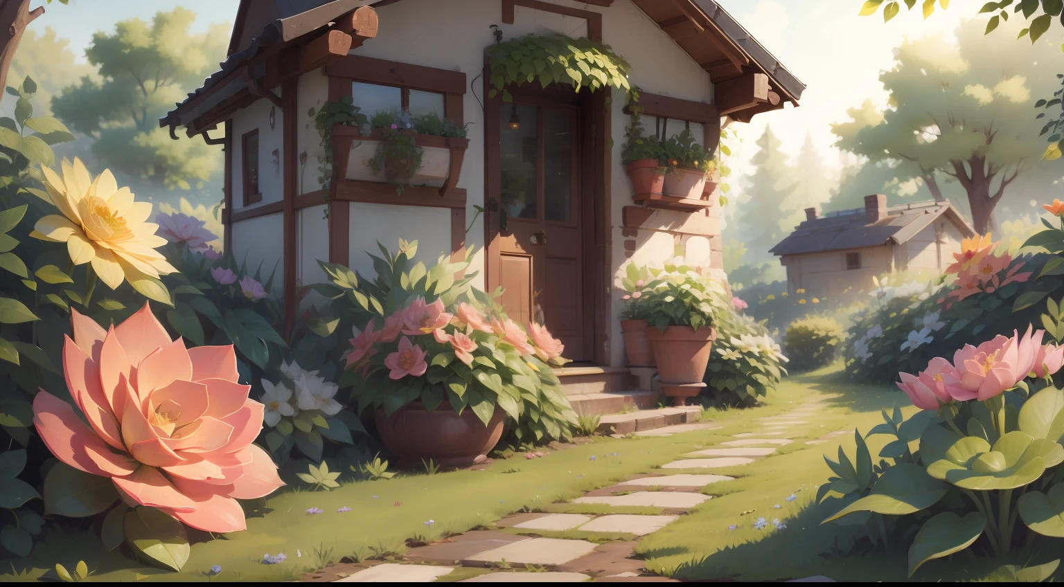 adolable,ssmile,Kizi,Succulent roses,Secret garden