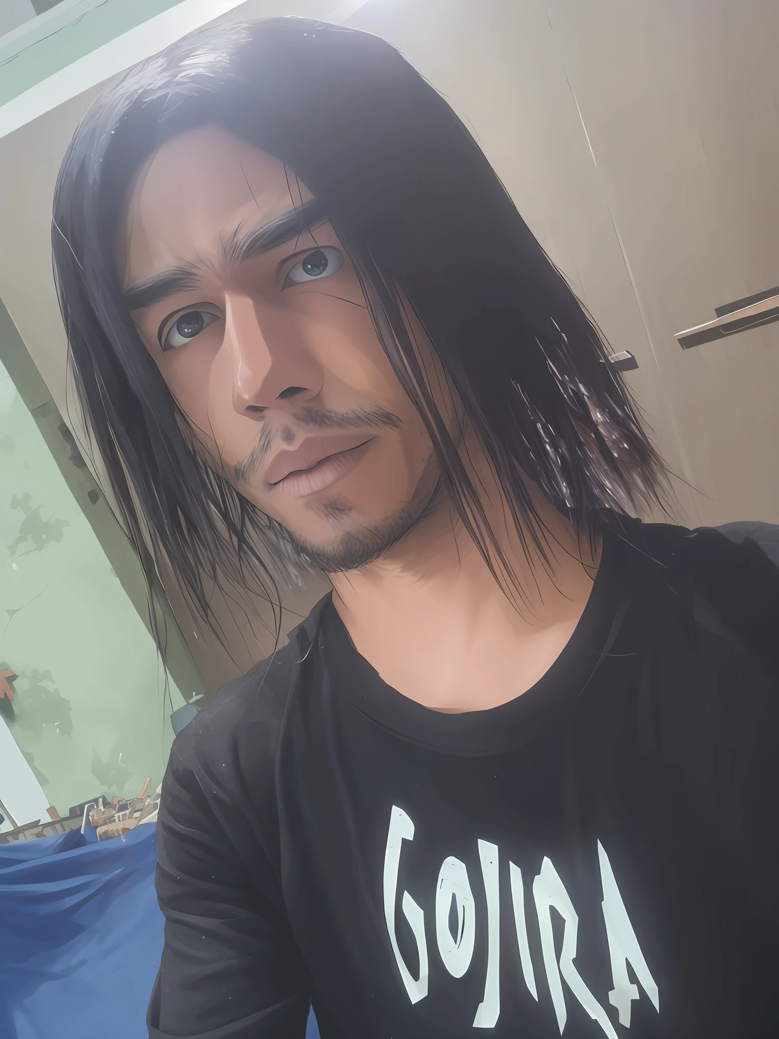 Jovem, manga, anime
