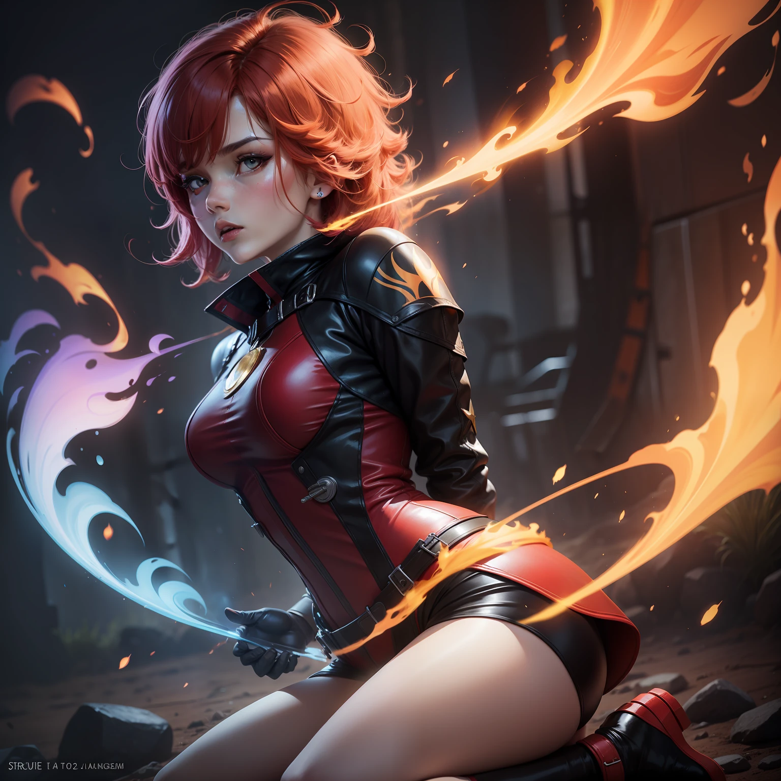 July Streamfire