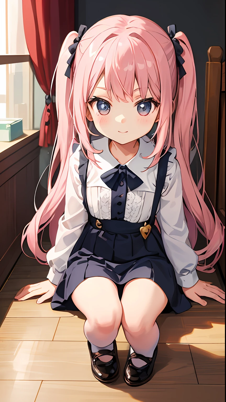 Cute little girl s, Chibichara,