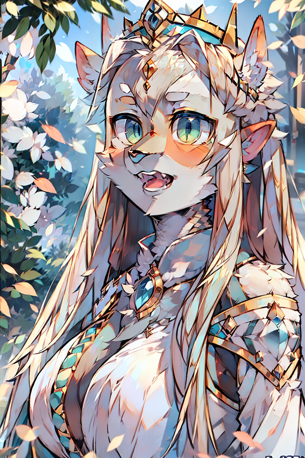 a close up of a woman with long hair wearing a white dress, 3 d render character art 8 k, a beautiful fantasy empress, 8k high quality detailed art, beautiful and elegant elf queen, photorealistic anime girl render, ((a beautiful fantasy empress)), smooth anime cg art, beautiful elven princess, 3 d anime realistic, 8k portrait render