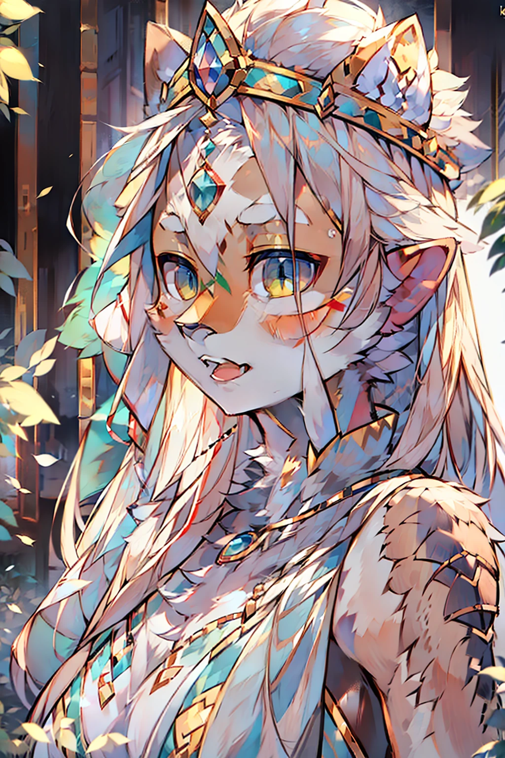 a close up of a woman with long hair wearing a white dress, 3 d render character art 8 k, a beautiful fantasy empress, 8k high quality detailed art, beautiful and elegant elf queen, photorealistic anime girl render, ((a beautiful fantasy empress)), smooth anime cg art, beautiful elven princess, 3 d anime realistic, 8k portrait render
