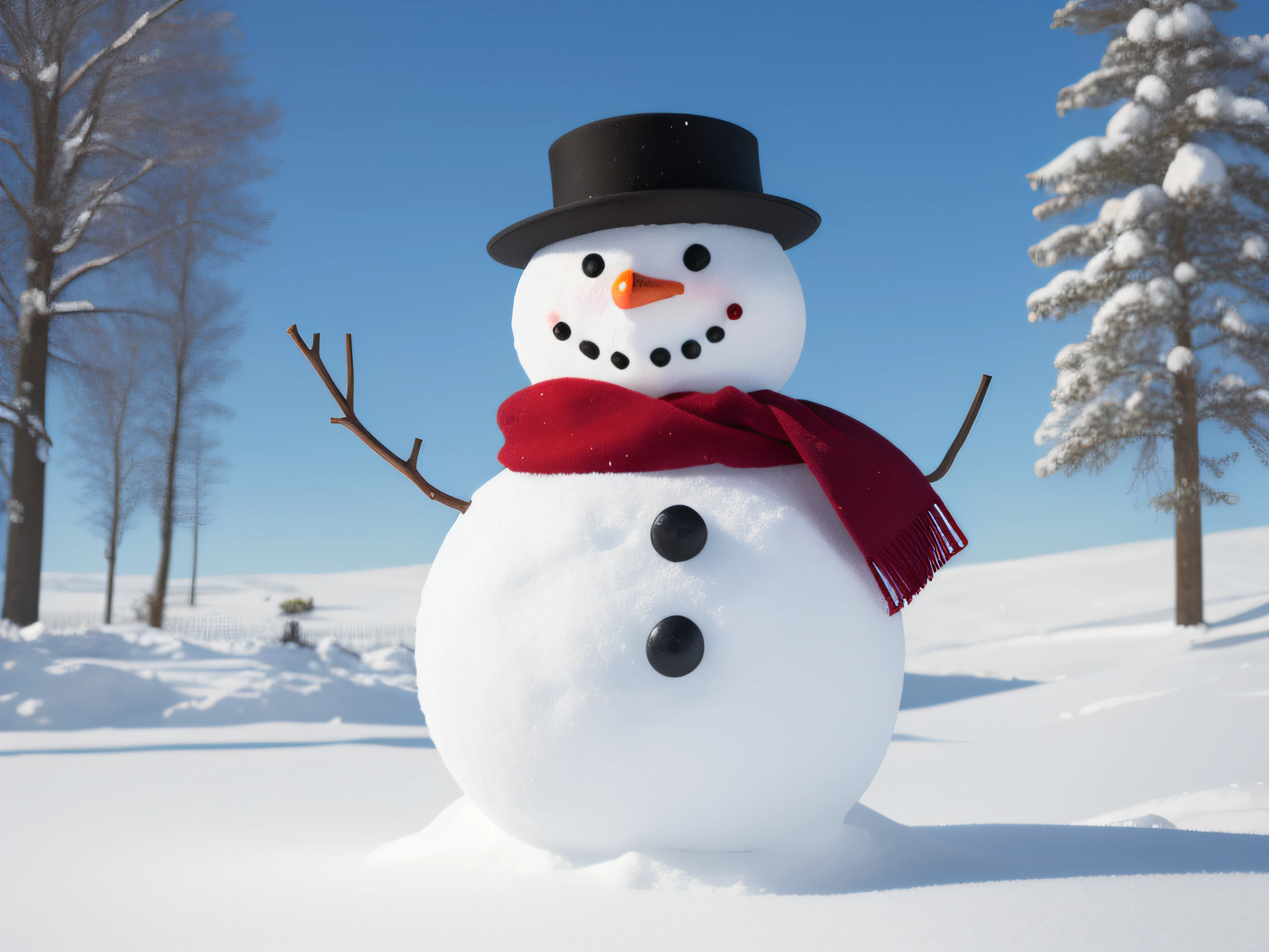 snowman