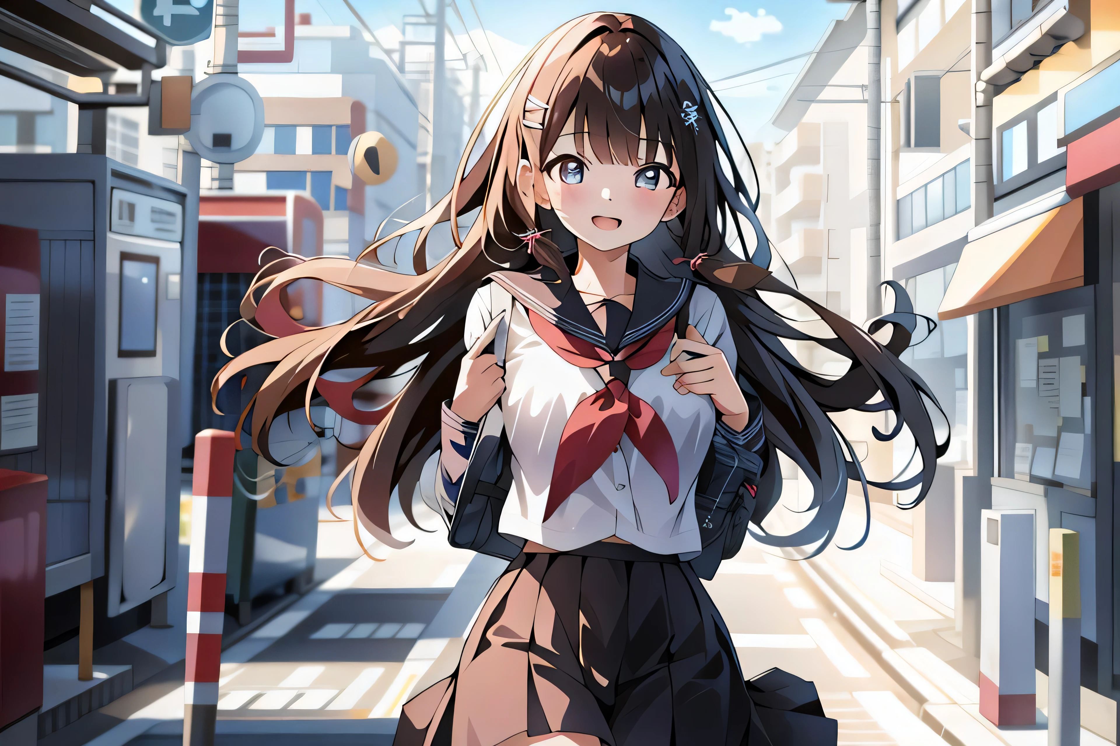 best quality, ultra high res,prefect anatomy,1girl,