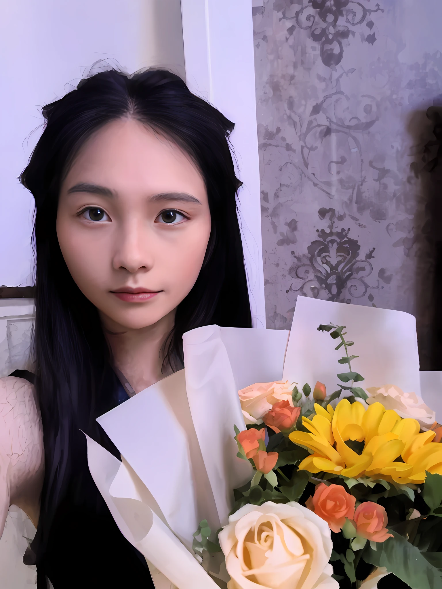 (tmasterpiece,best qualtiy),brightly,Good facial features。