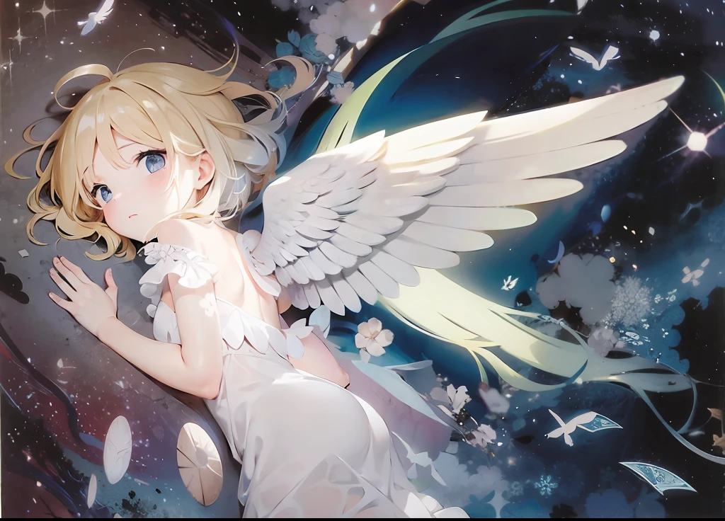 Angel wings