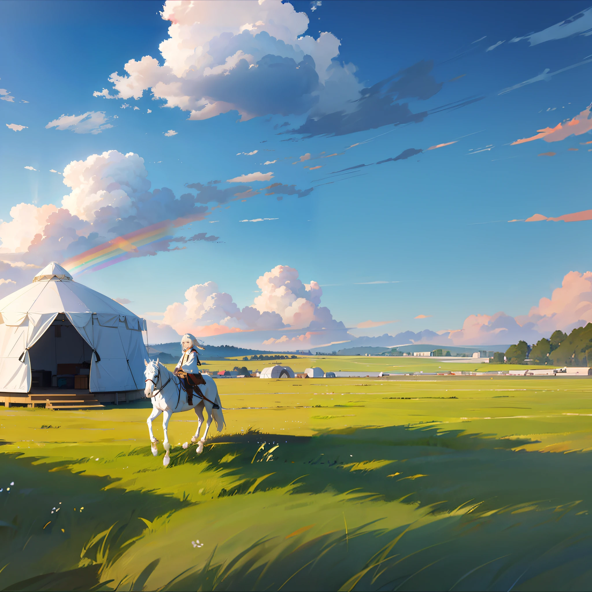 grass field