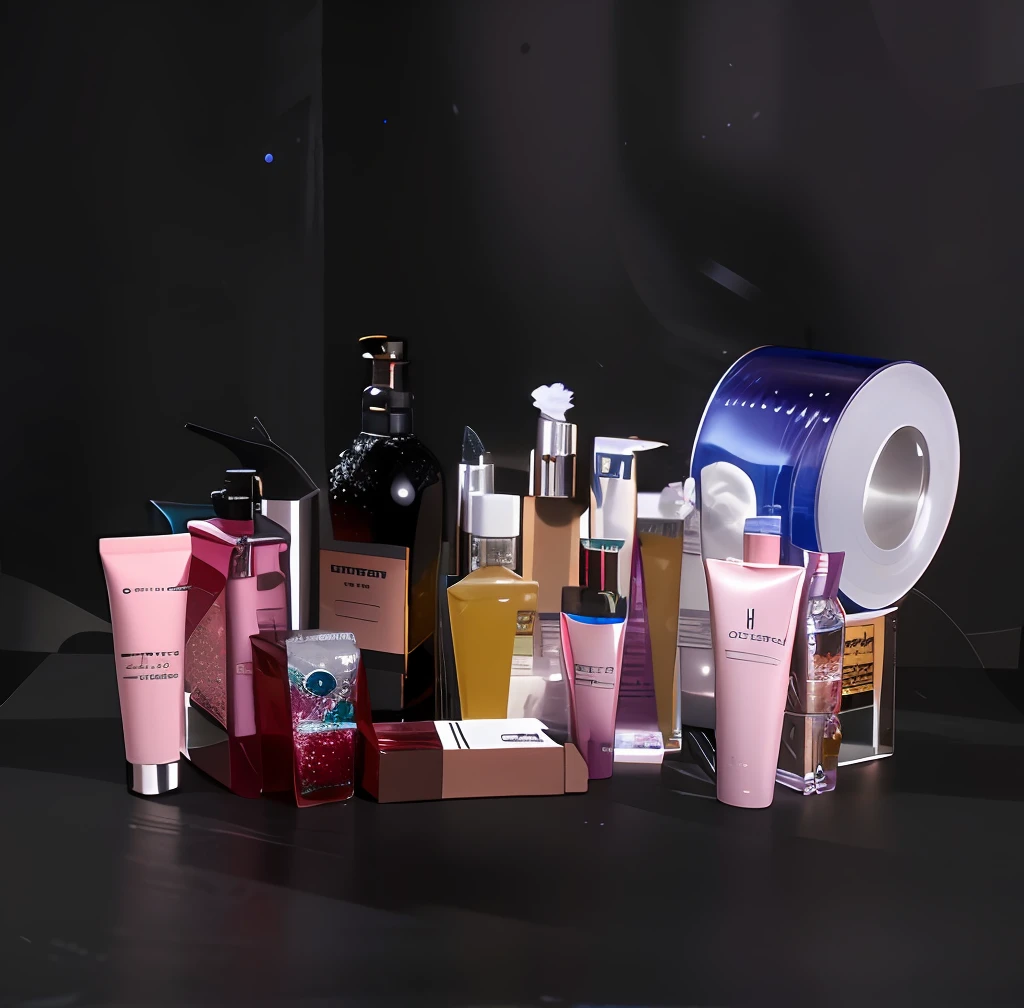 there are many different types of cosmetics products ,product introduction photo, product photography, dramatic product lighting, studio product photography, product display, labels, with labels. high quality, beautiful labels, commercial product photography, products shot, high quality product image”, product shoot, 4l, professional product photography, photo product, liquid high glossy, glossy plastic