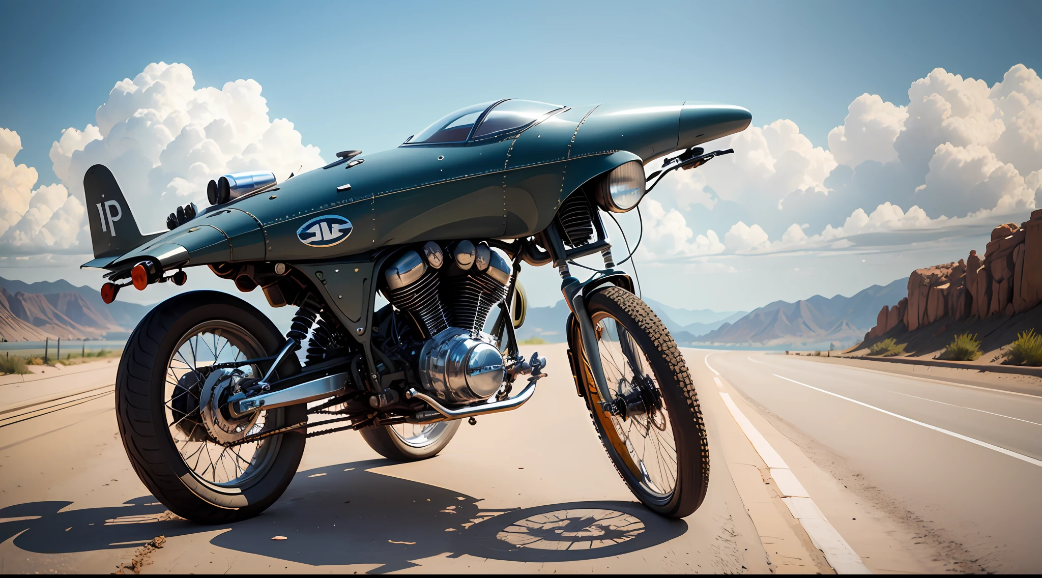 Coche deportivo carreras dieselpunk carbonopunk superdeportivo --auto