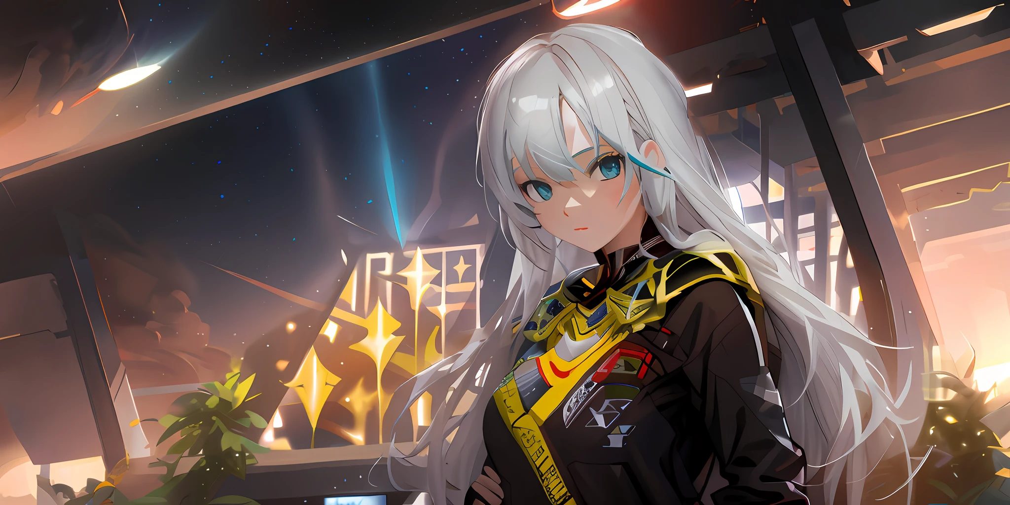 Space traveler,Maiden Governor,Grey wind