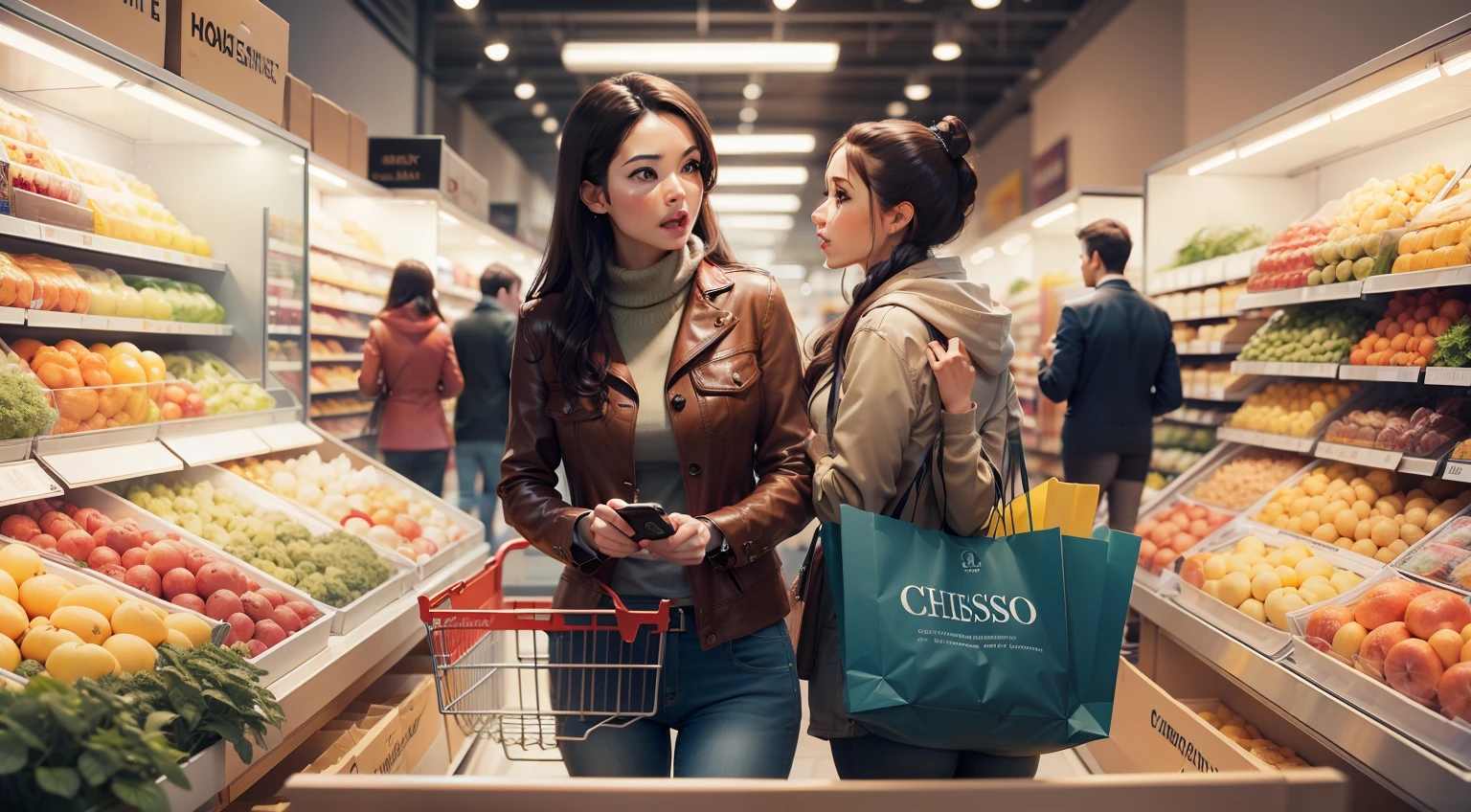 Make informed decisions when shopping