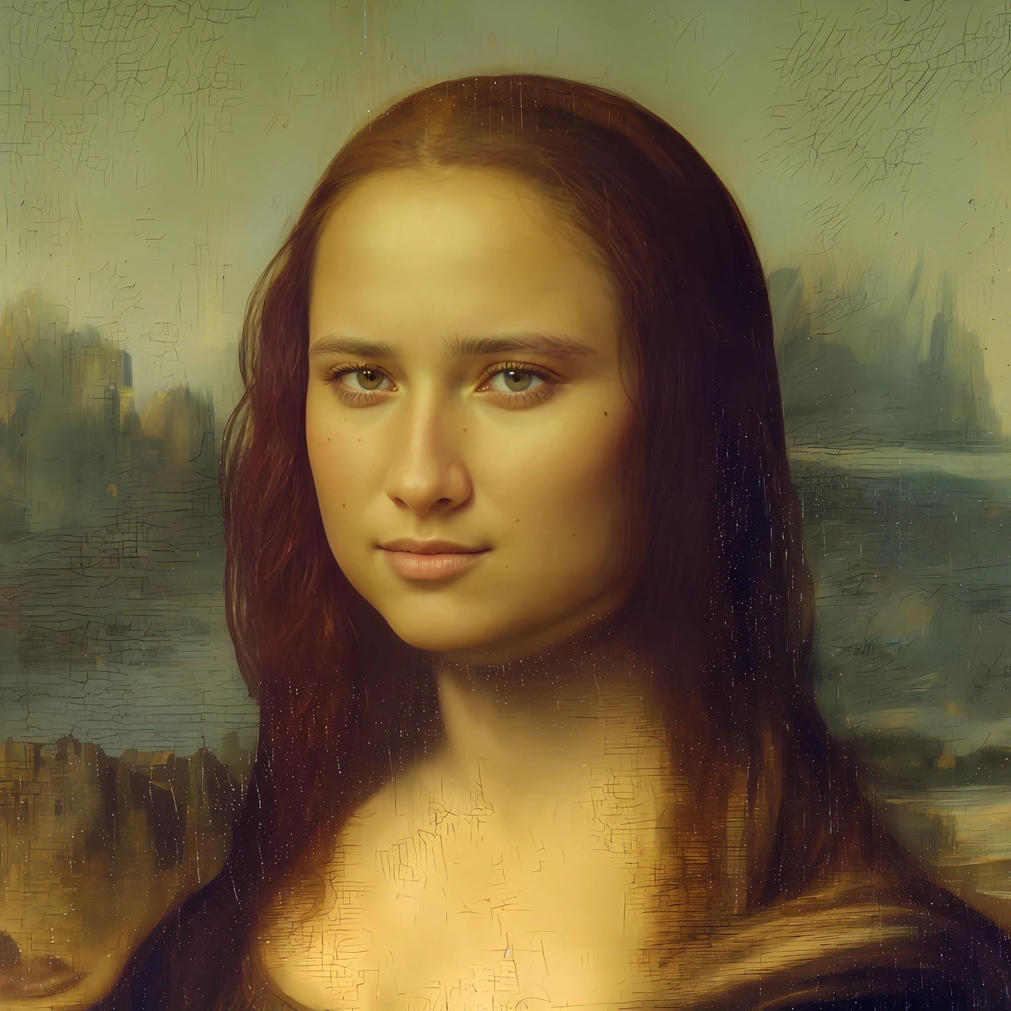 insanely photorealistic RAW face photo, stunning beautiful 25yo woman in the style of Steve McCurry, closed lips, golden light, award-winning, highly detailed, sharp focus, intricate, symmetrical features, perfect lighting, 4k, 8k, HD, dramatic lighting, octane render, in the style of Tom Bagshaw, Sargent, Thomas Kinkade